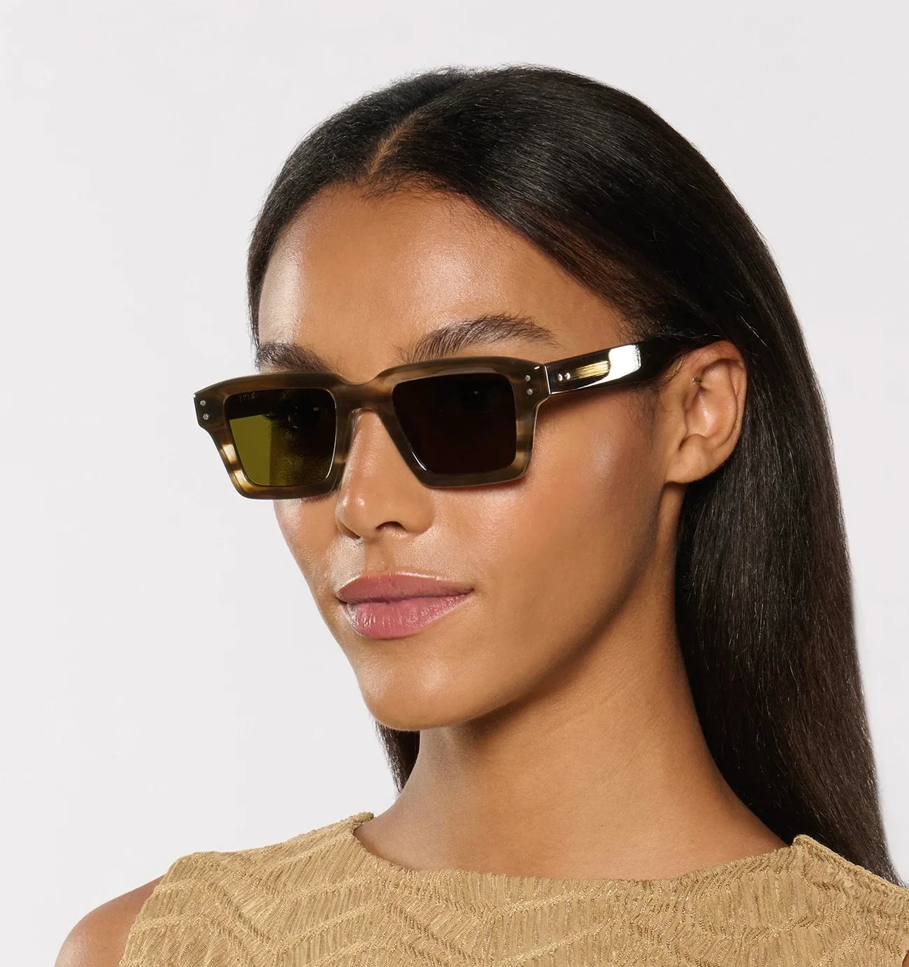 Krewe Carter Kombu Polarized Sunglasses - Image 5