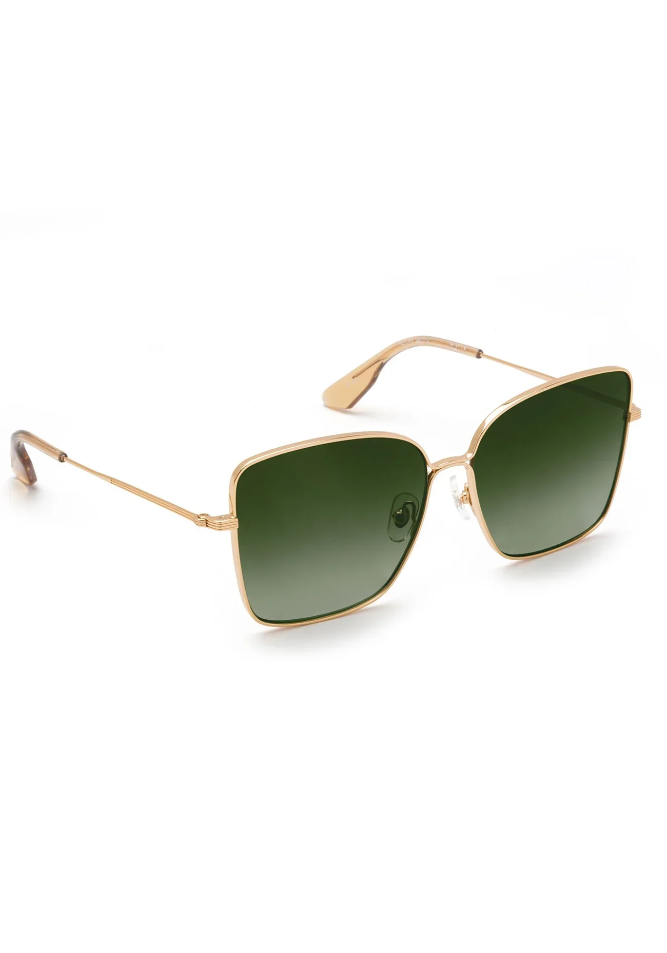 Krewe Dolly 24K + Sweet Tea Polarized Sunglasses - Image 3