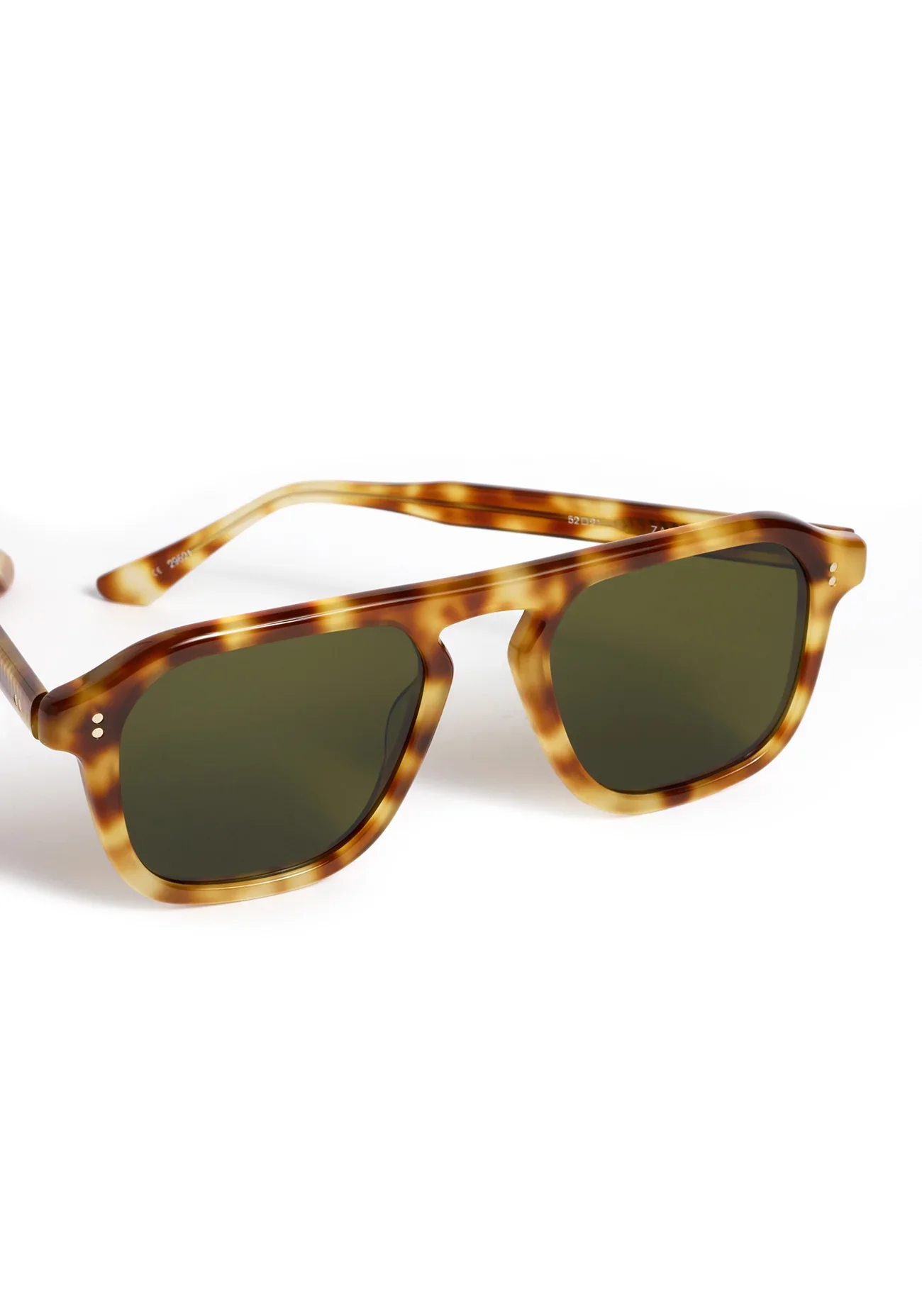 Krewe Zander Hawksbill Sunglasses - Image 3