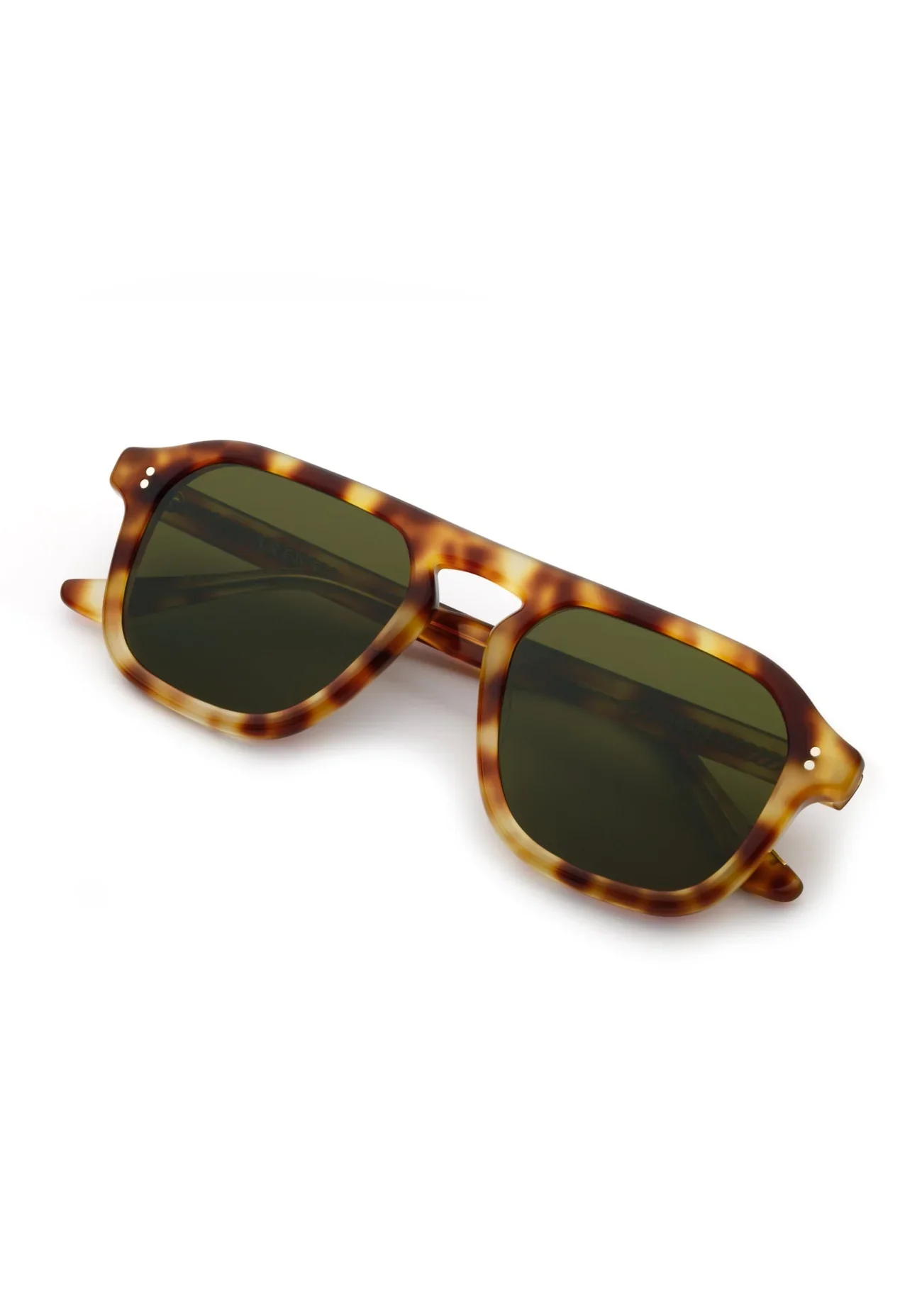 Krewe Zander Hawksbill Sunglasses - Image 4