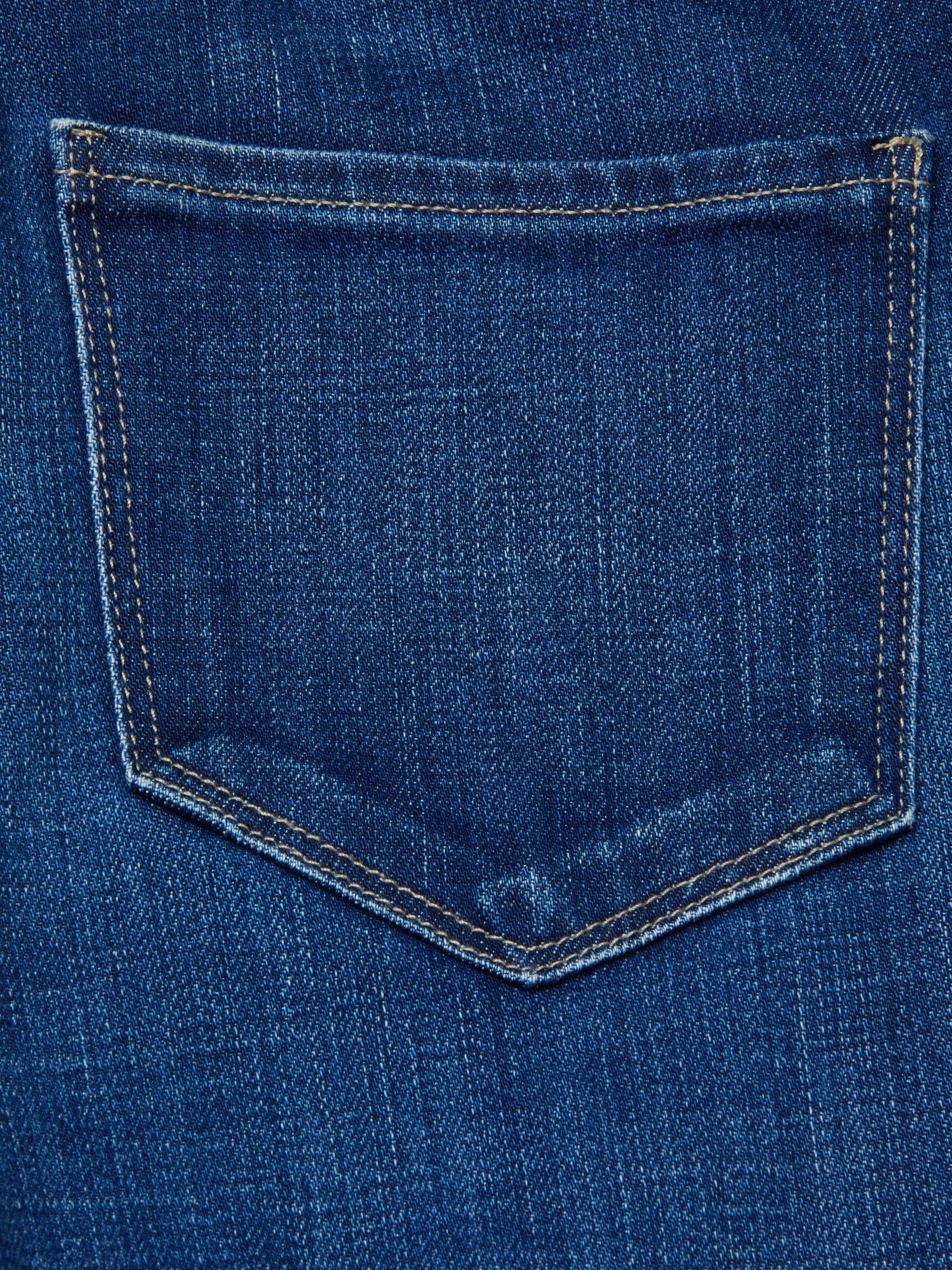 L'Agence Celestia Ultra High Rise Slim Jean - Image 5