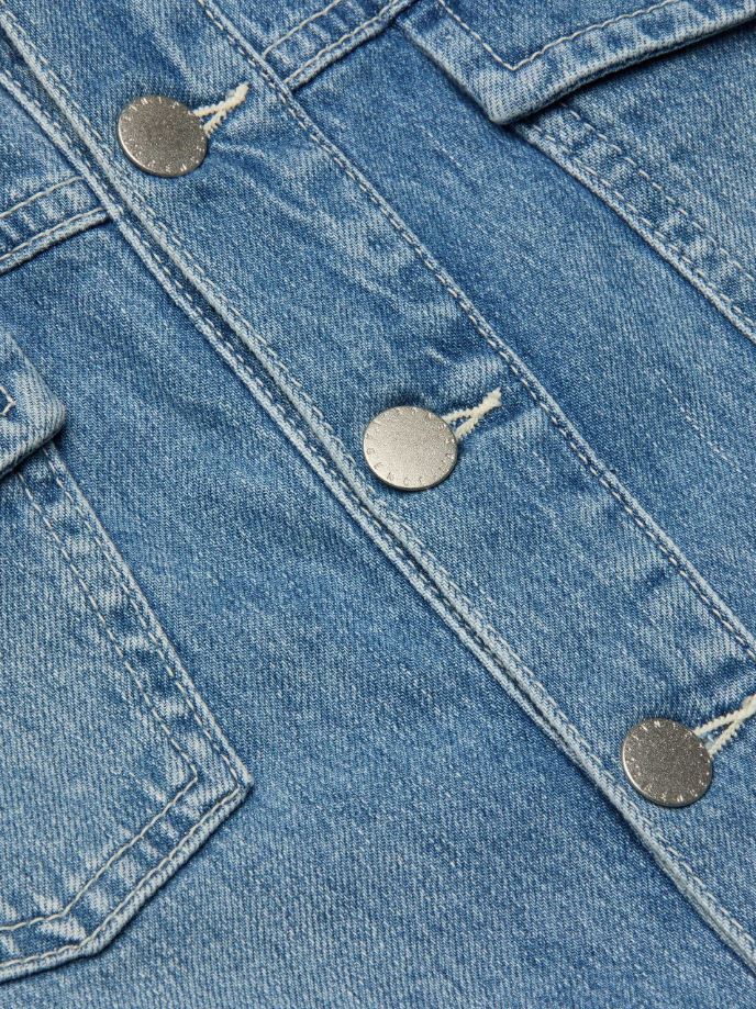 L'Agence Kirstie Jean Shirt Jacket - Image 7