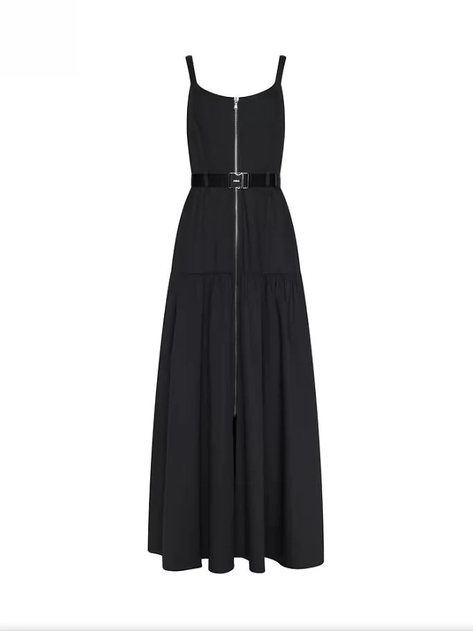 L'Agence Rima Maxi Dress - Image 8