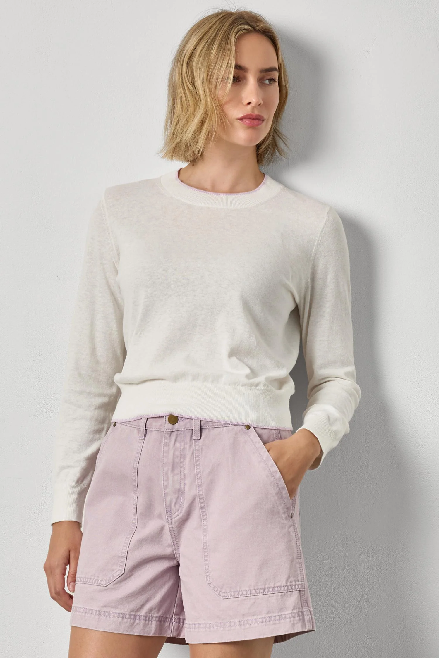 Lilla P Twill Short - Image 3