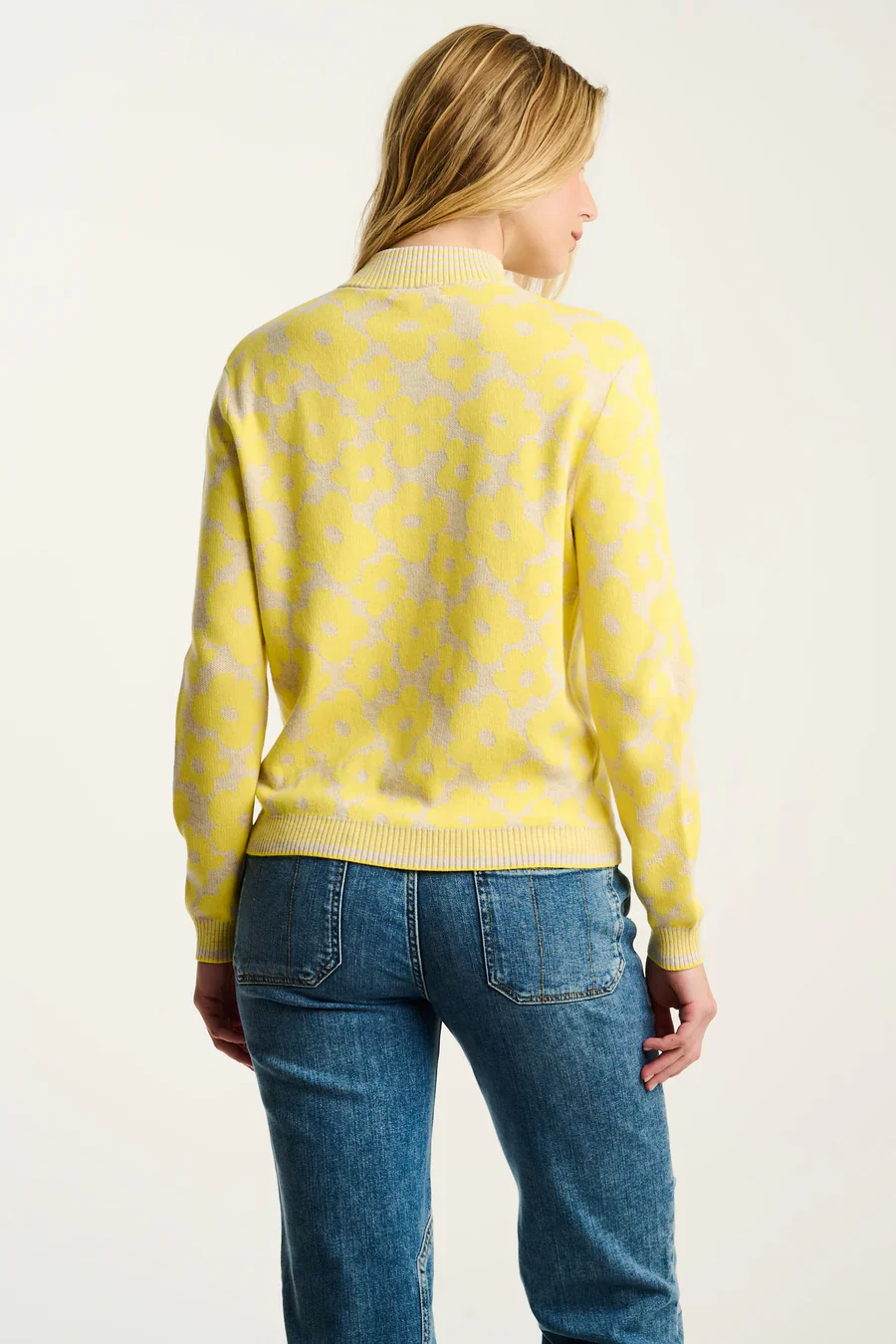 Lisa Todd Daisy Dreamer Cotton Jacket - Image 3