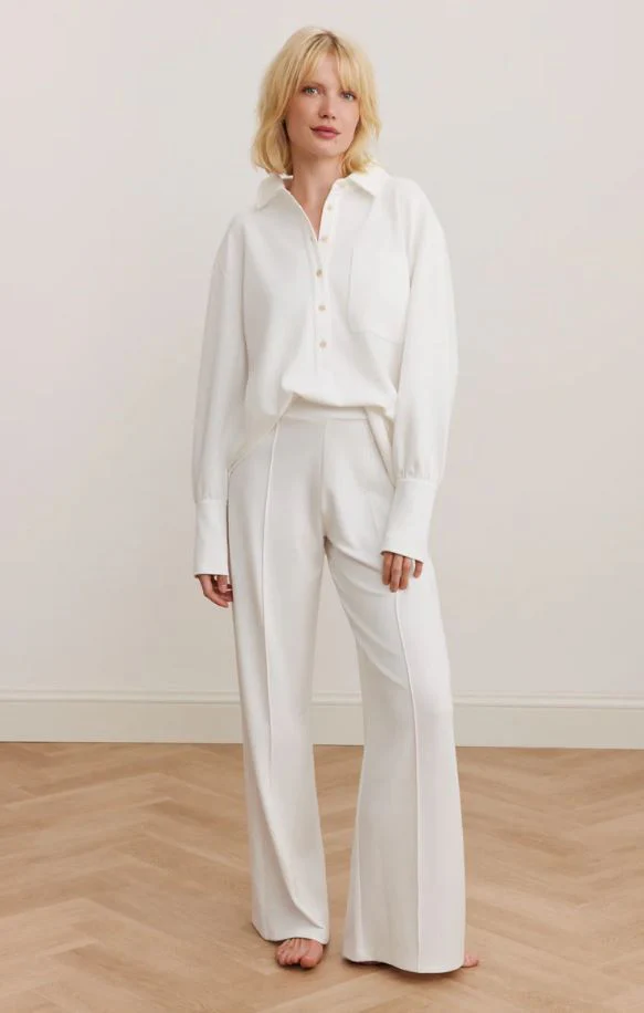 Lune Eva Wide Leg Pants - Image 4