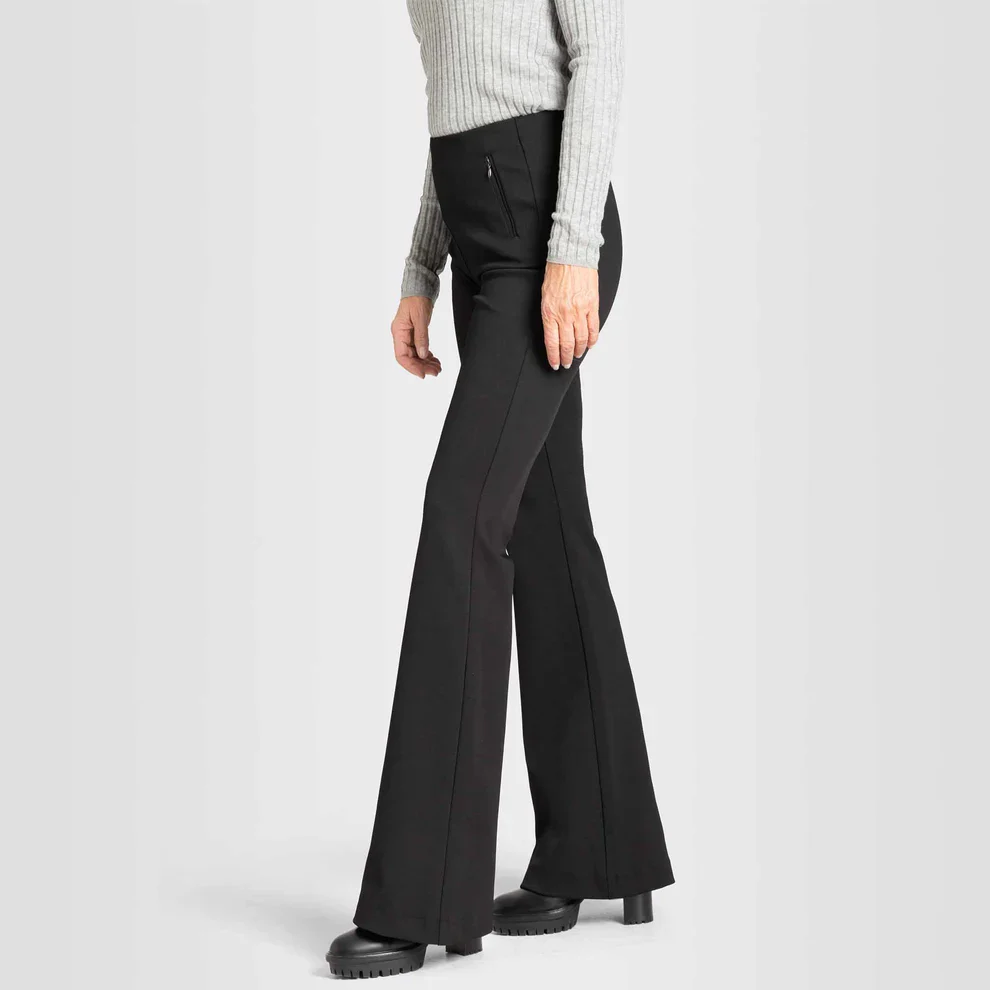 MAC Boot Leg Twill Pants - Image 3