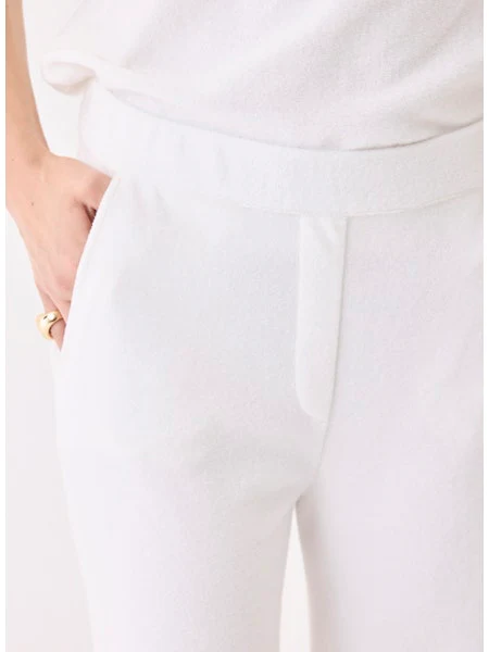 Majestic Filatures Organic Cotton Terry Pull On Pant - Image 4