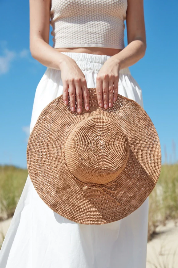 Mar Y Sol Grace Sun Hat - Image 2