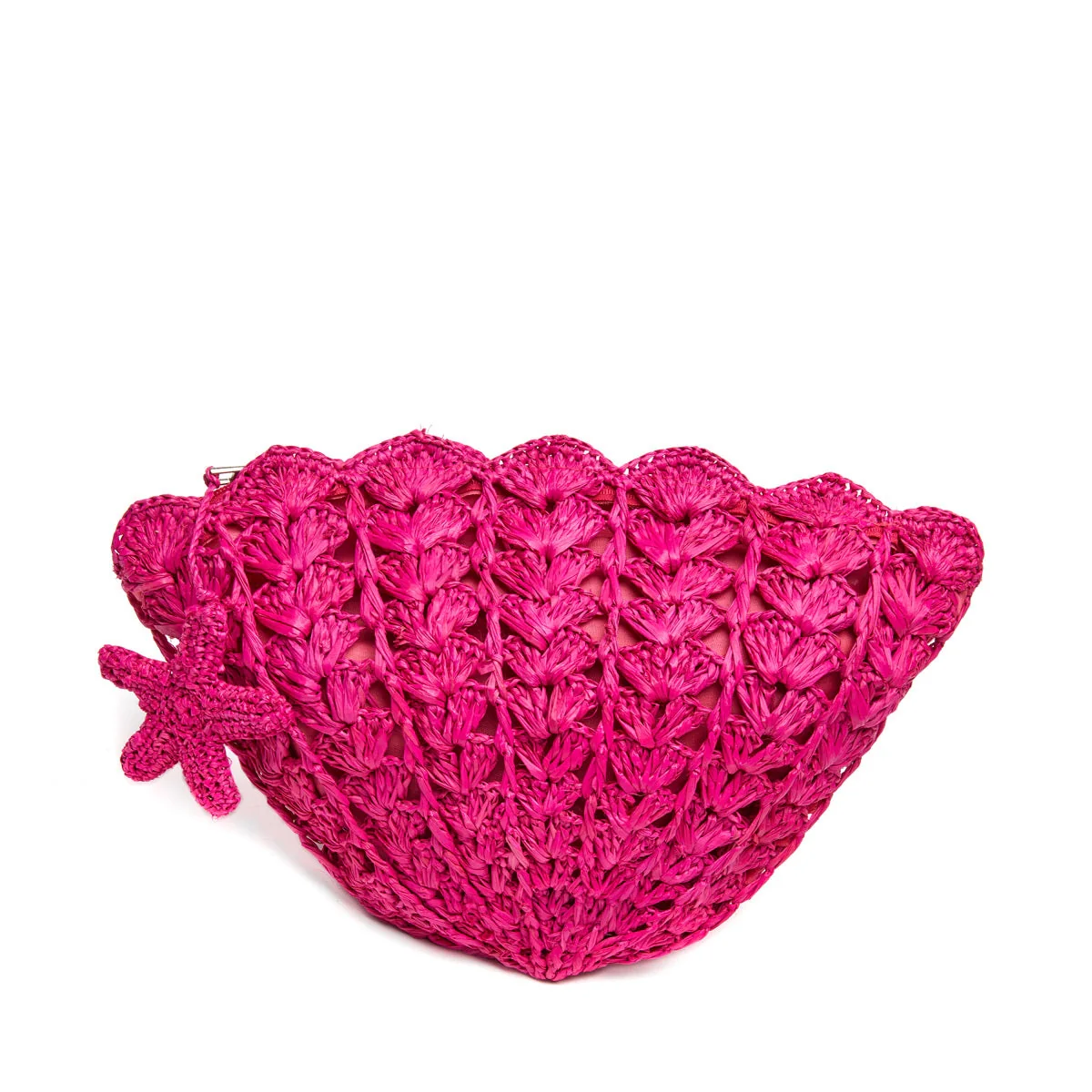 Mar Y Sol Shelley Clutch, Pink - Image 2