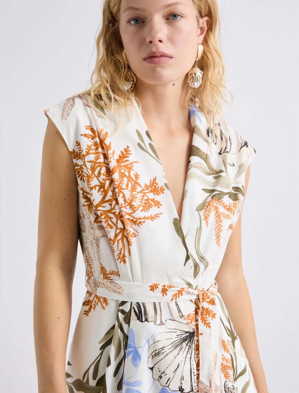 Marella Filo Dress - Image 3
