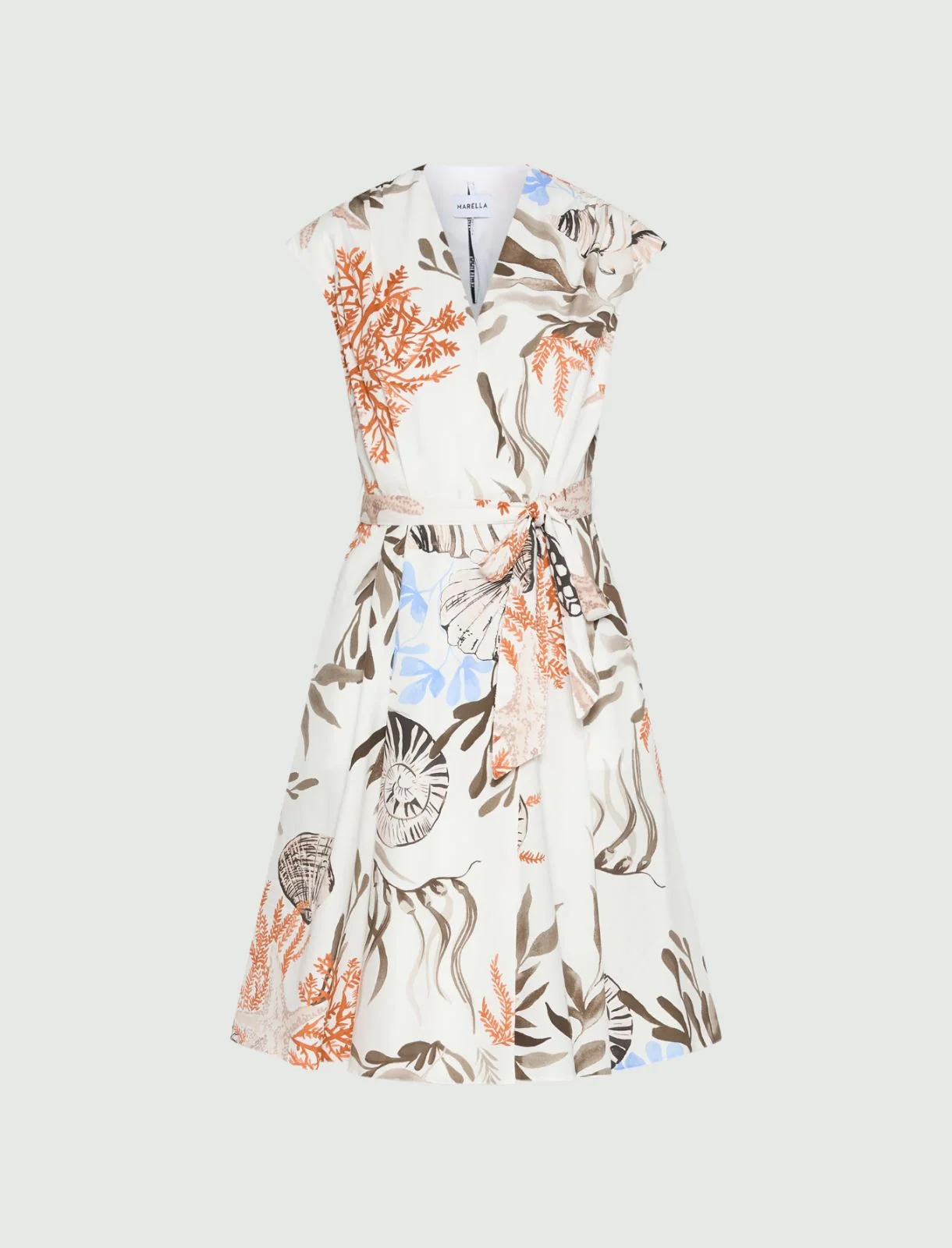 Marella Filo Dress - Image 5