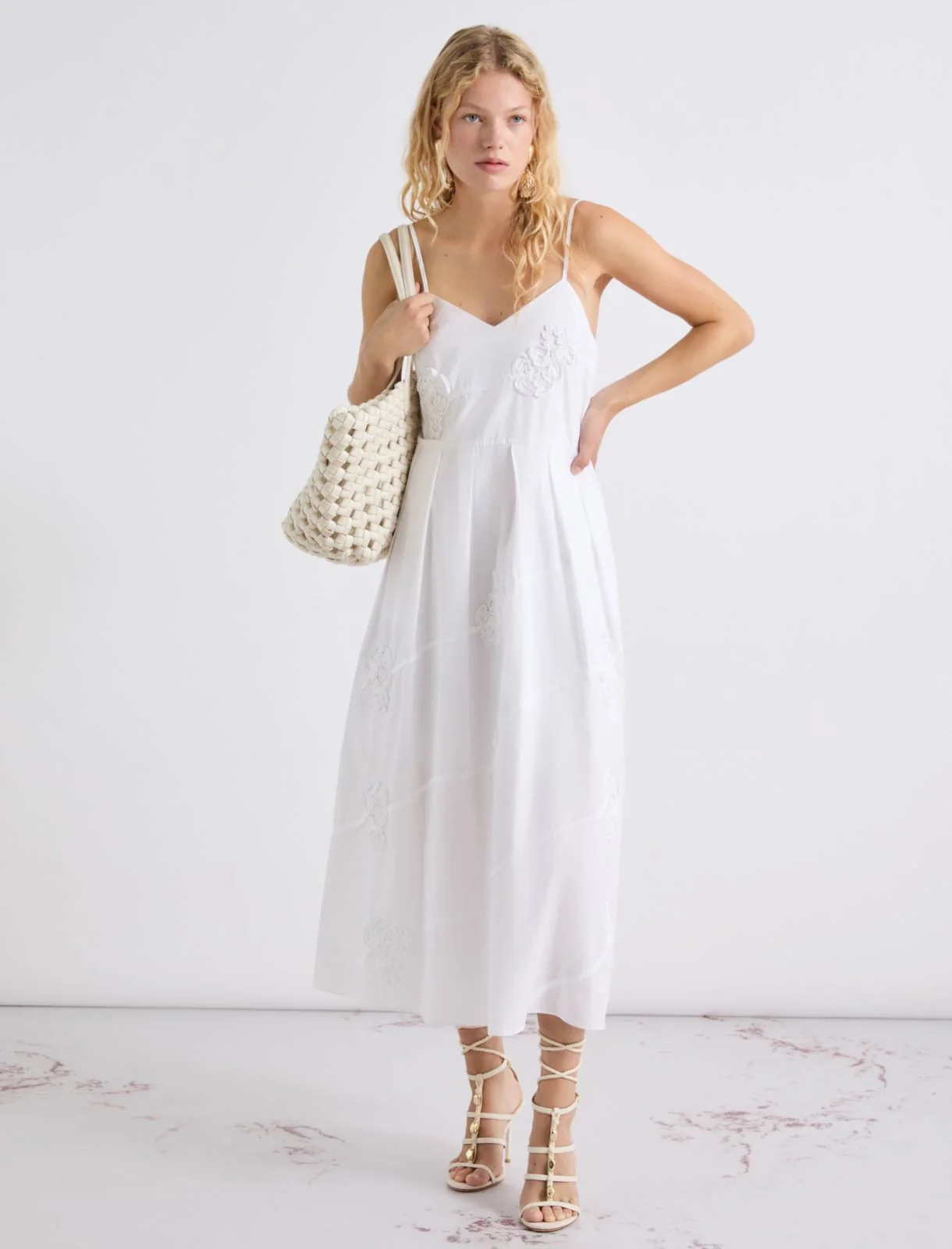 Marella Fiore Dress - Image 6