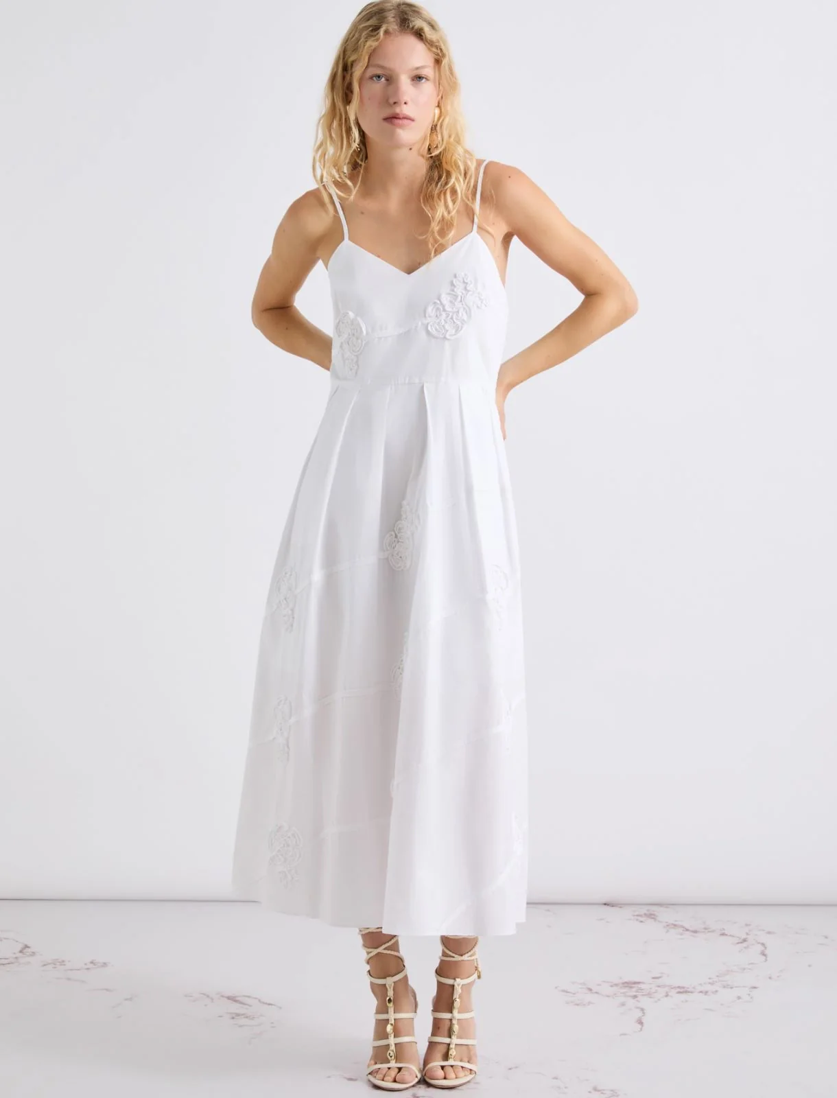 Marella Fiore Dress - Image 8