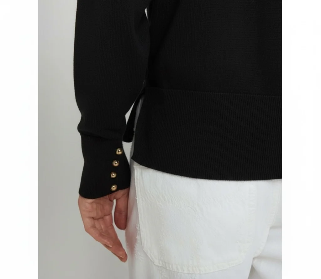 Marella Polo Sweater - Image 4