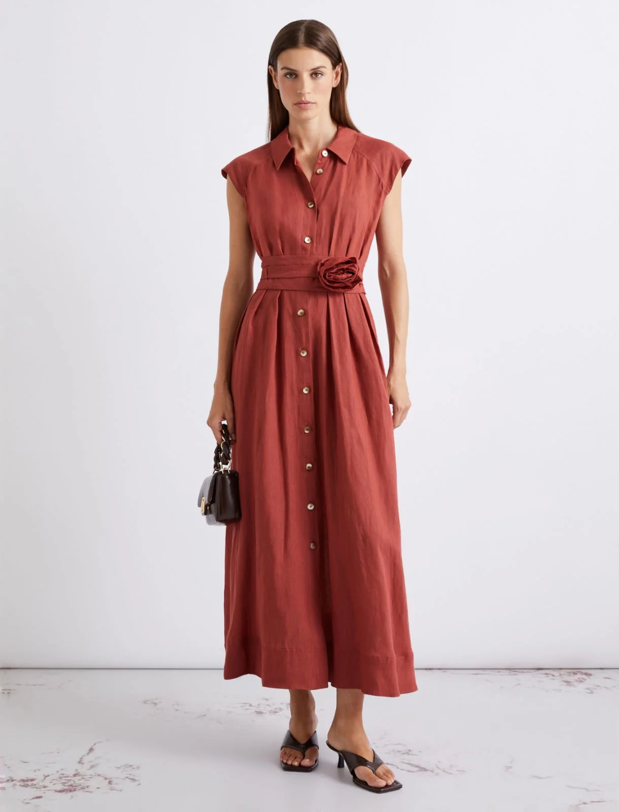 Marella Vento Dress - Image 2