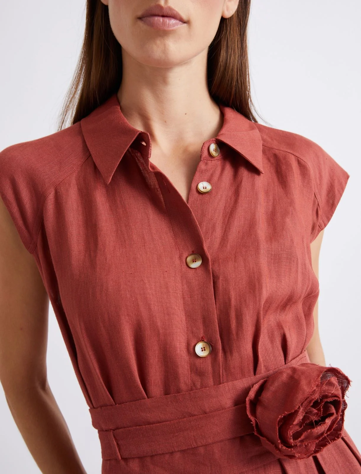 Marella Vento Dress - Image 4