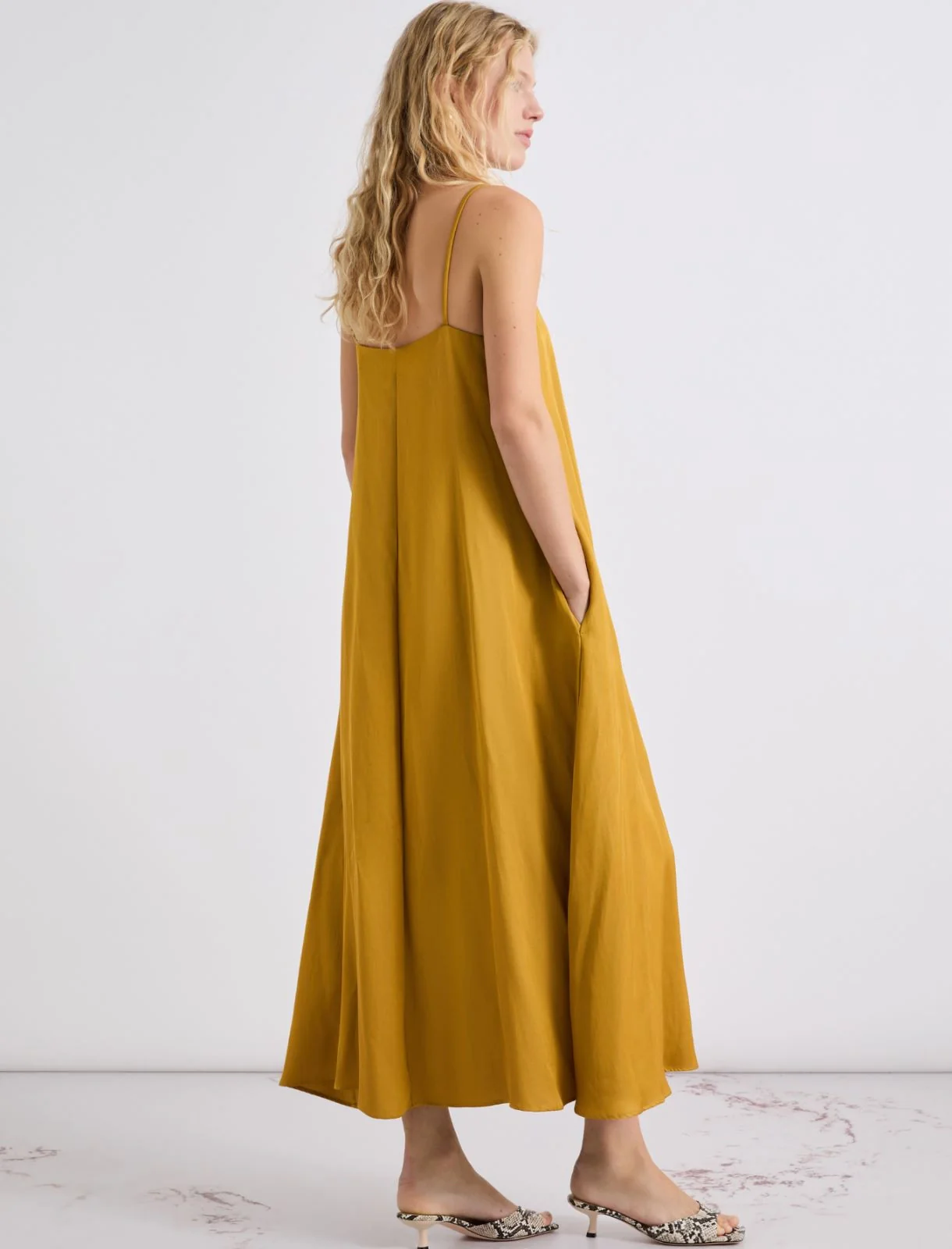 Marella Voliera Dress - Image 2