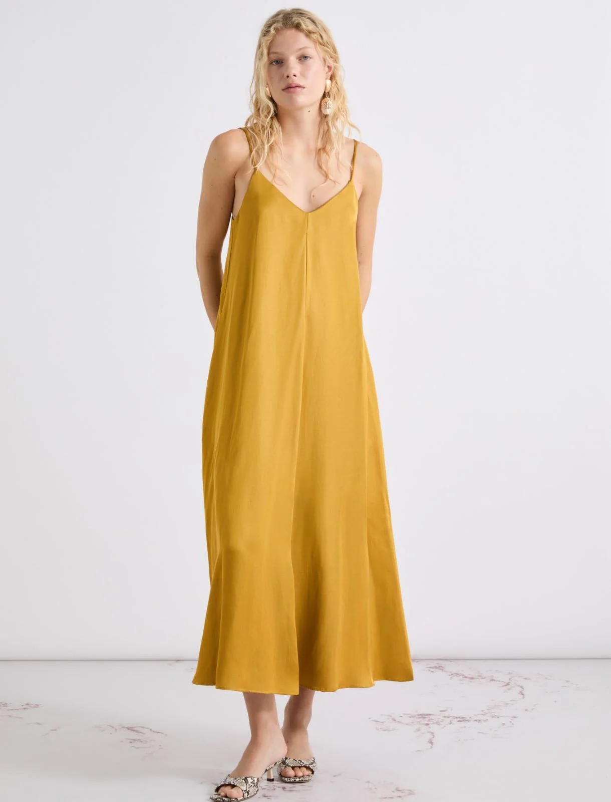 Marella Voliera Dress - Image 3