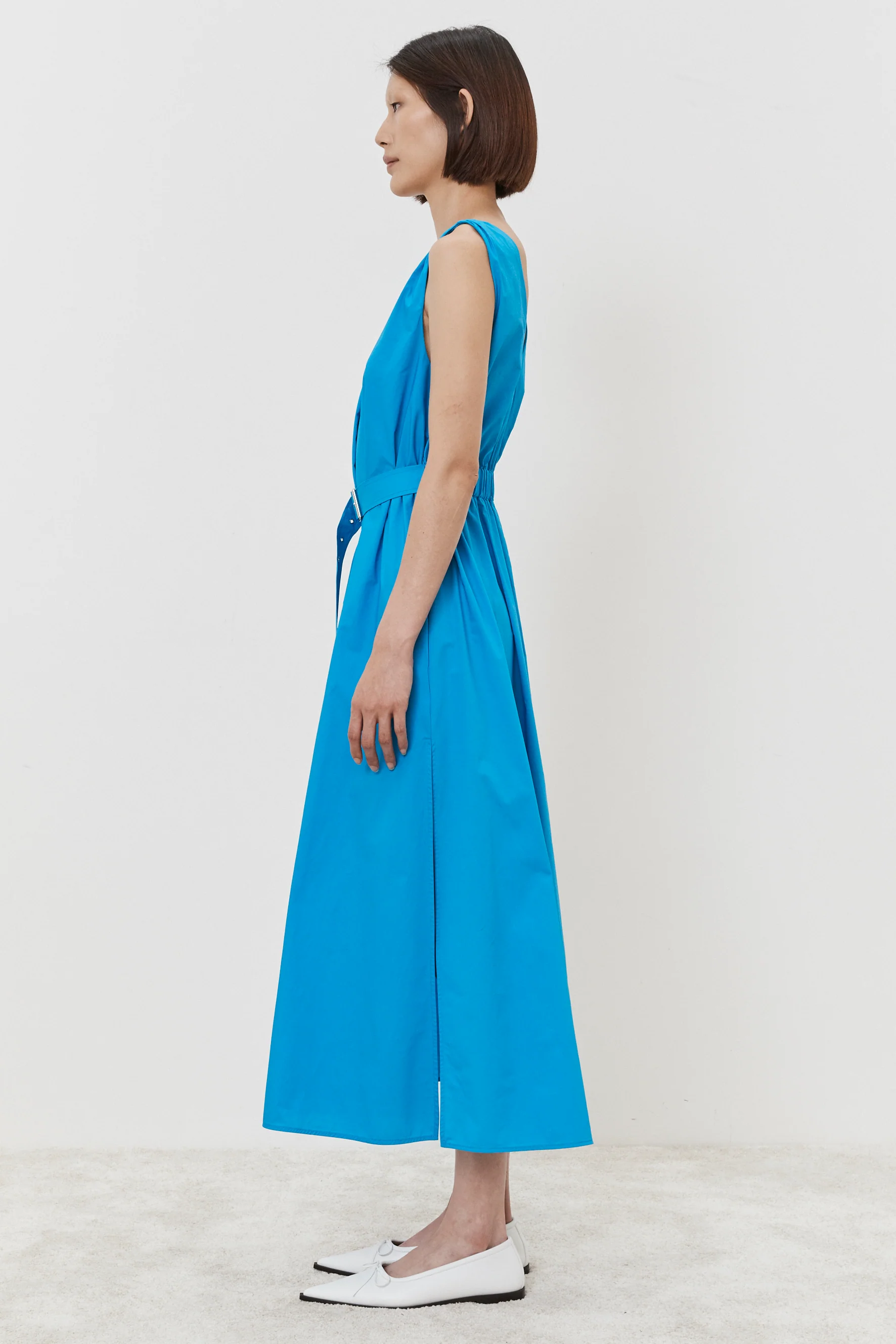 MEIMEIJ Sleeveless V-Neck Dress - Final Sale - Image 2