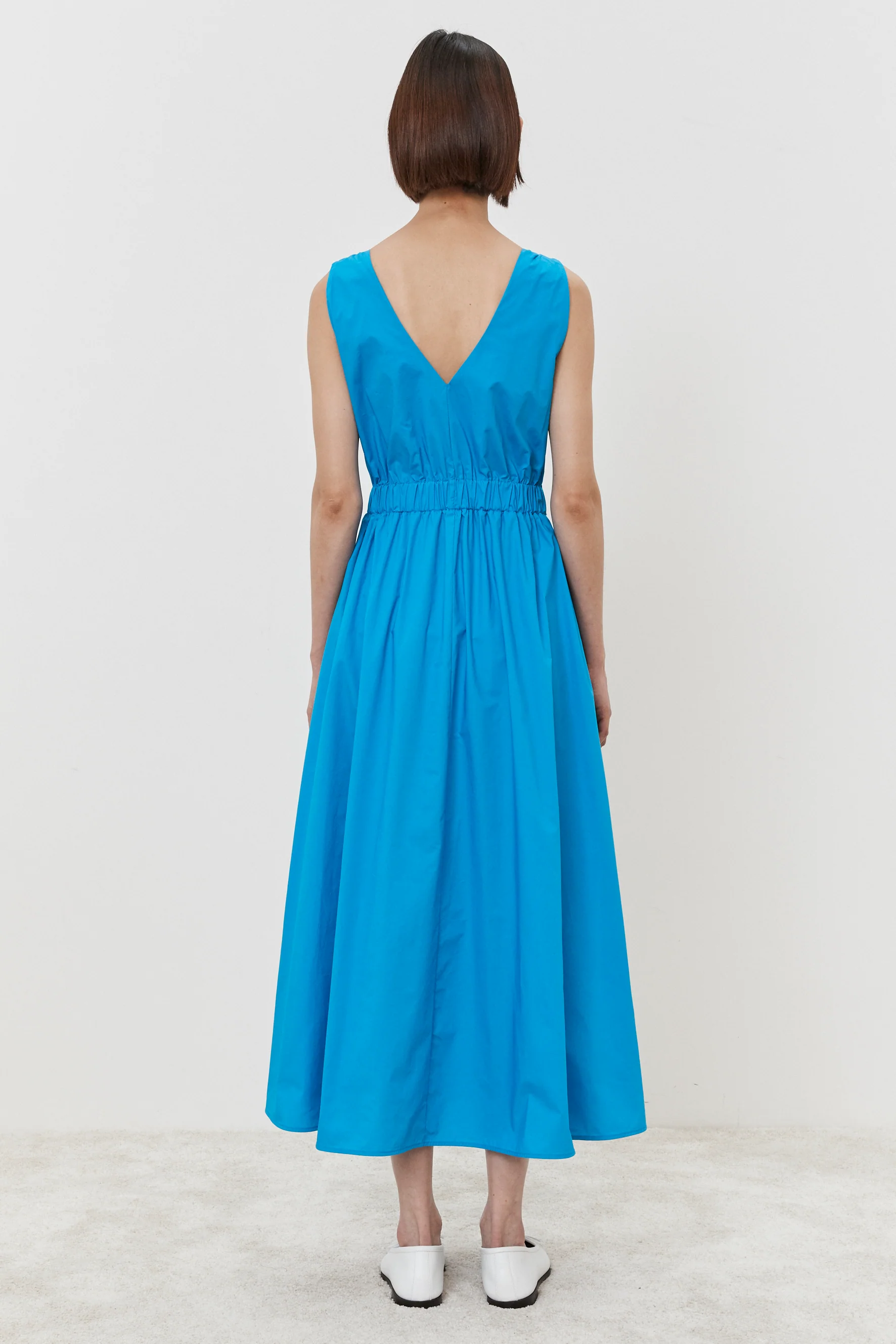 MEIMEIJ Sleeveless V-Neck Dress - Final Sale - Image 3