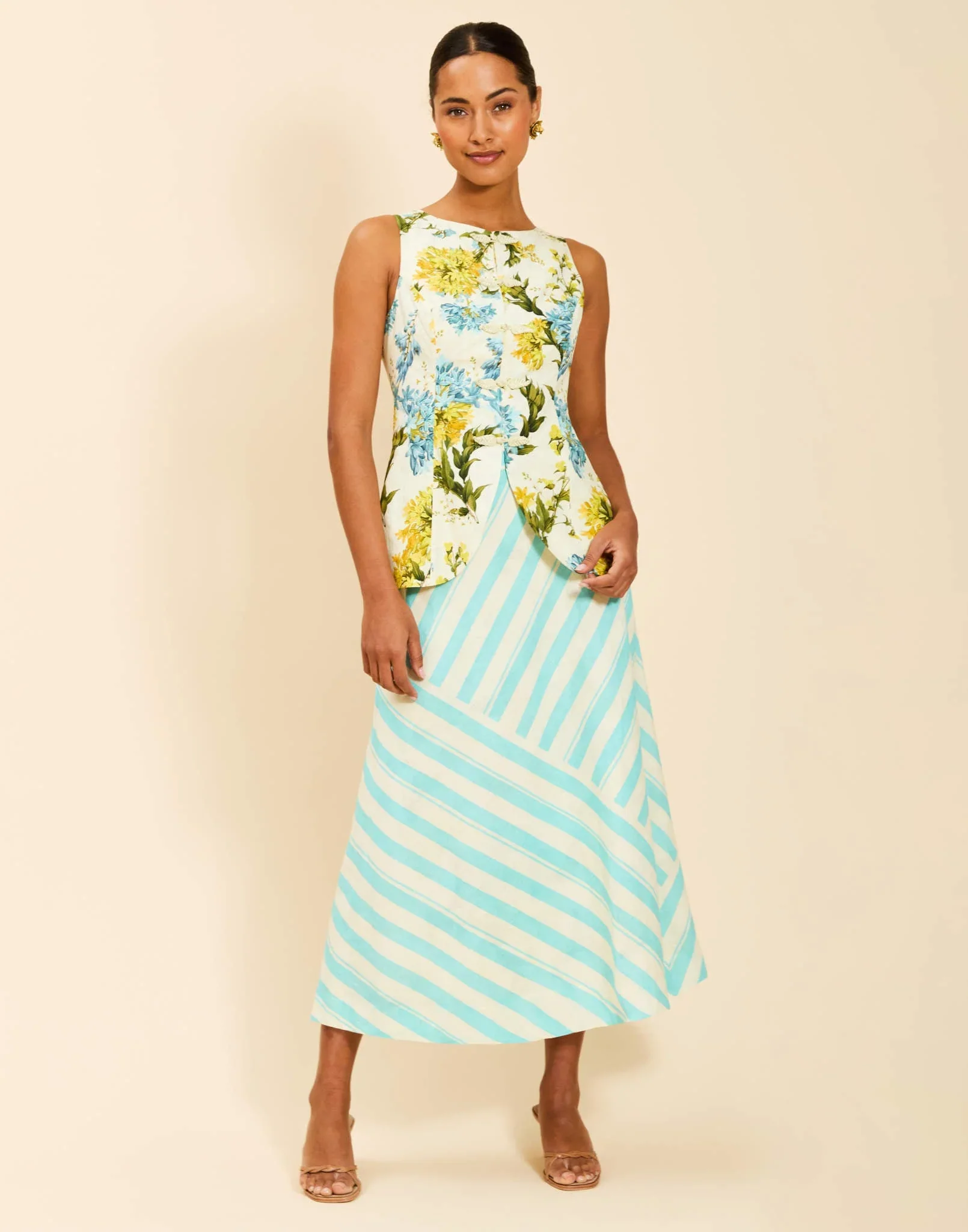 Mestiza New York Annelise Vest - Image 4