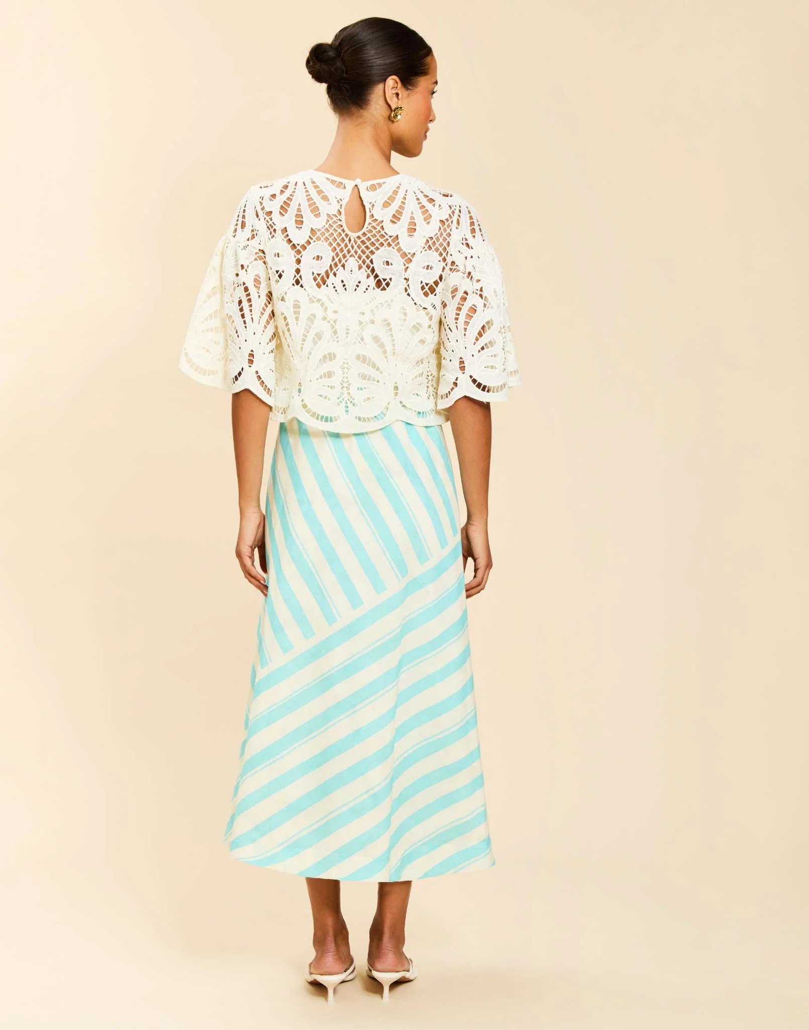 Mestiza New York Marianna Lace Top - Image 4