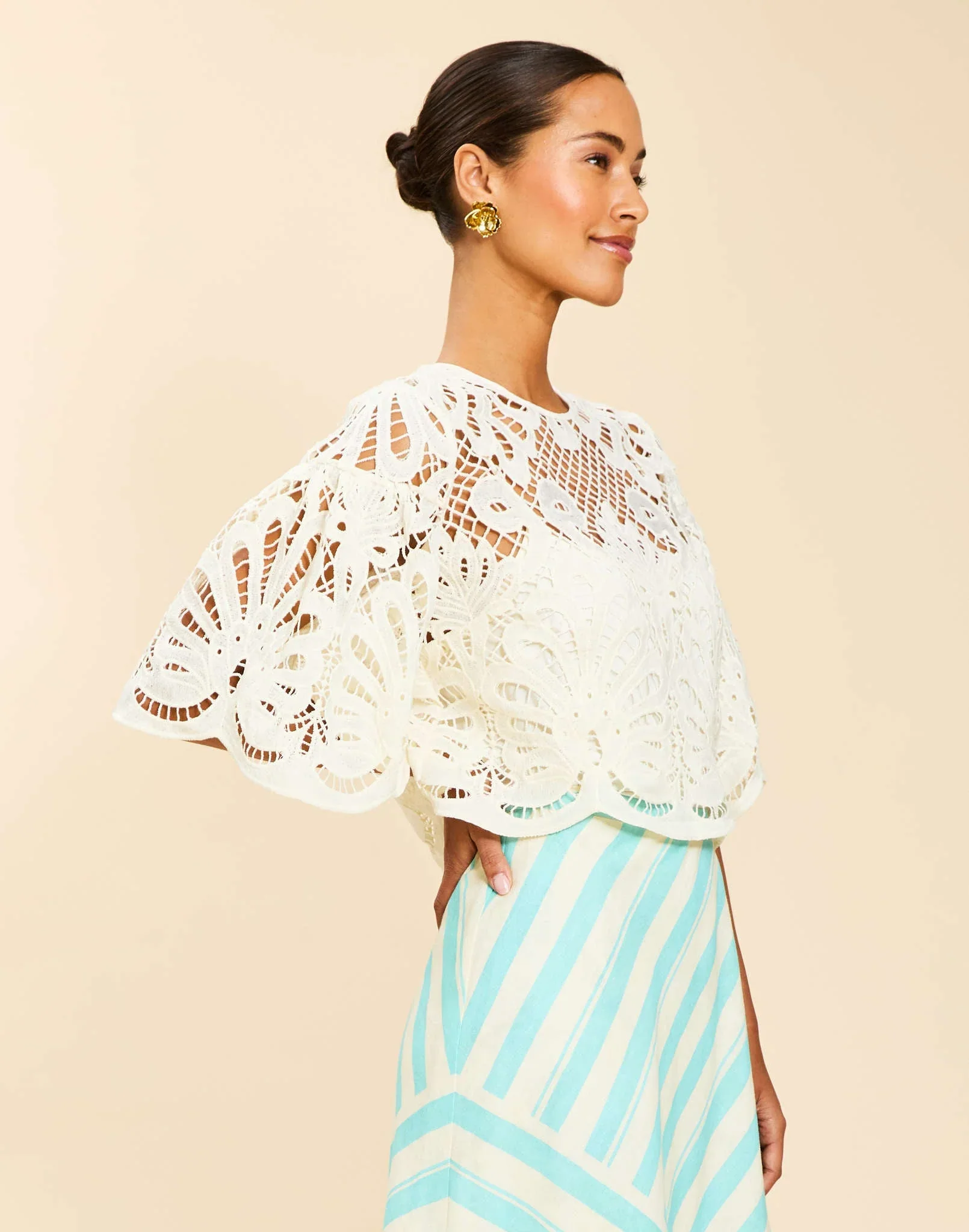 Mestiza New York Marianna Lace Top - Image 5