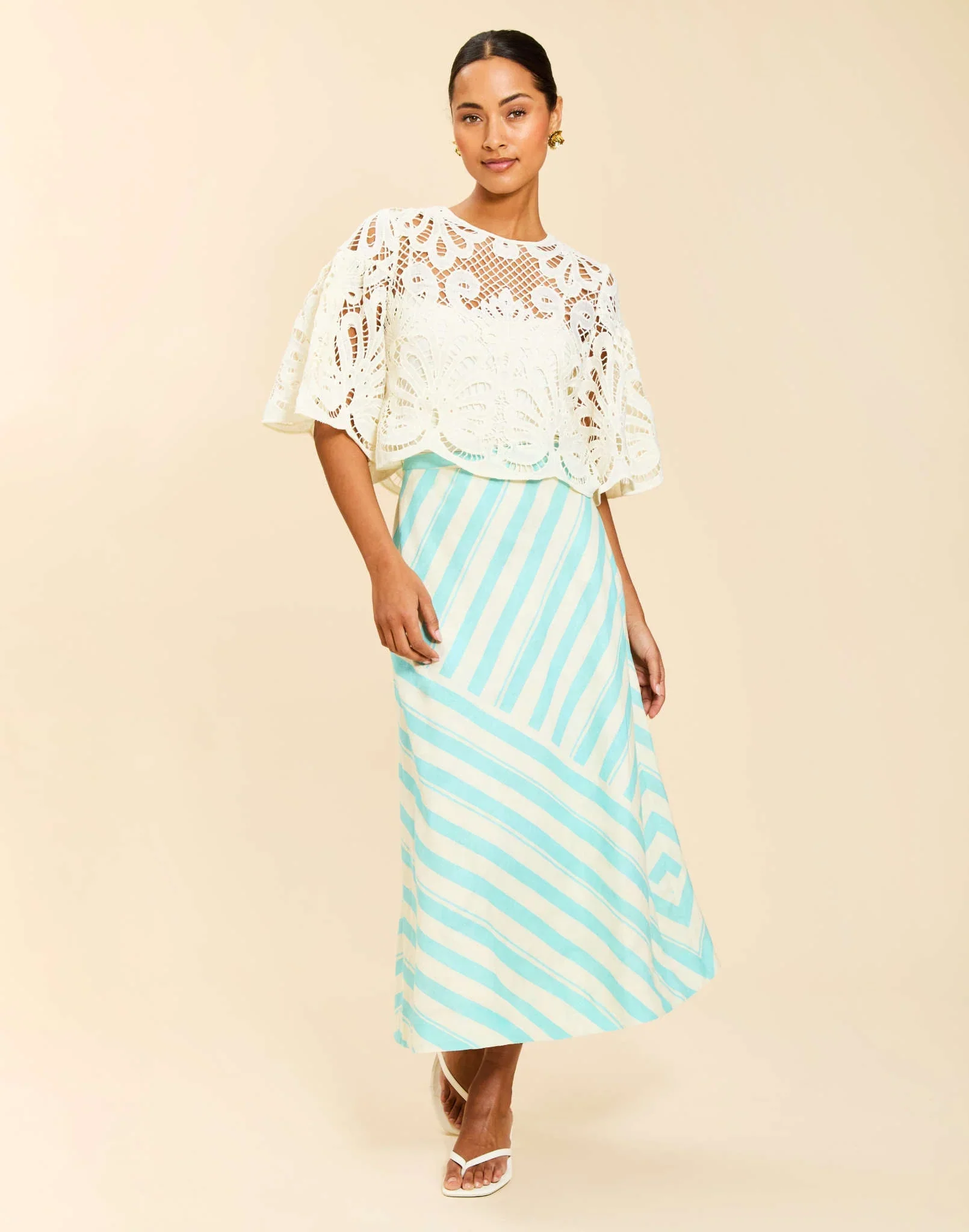 Mestiza New York Marianna Lace Top - Image 6