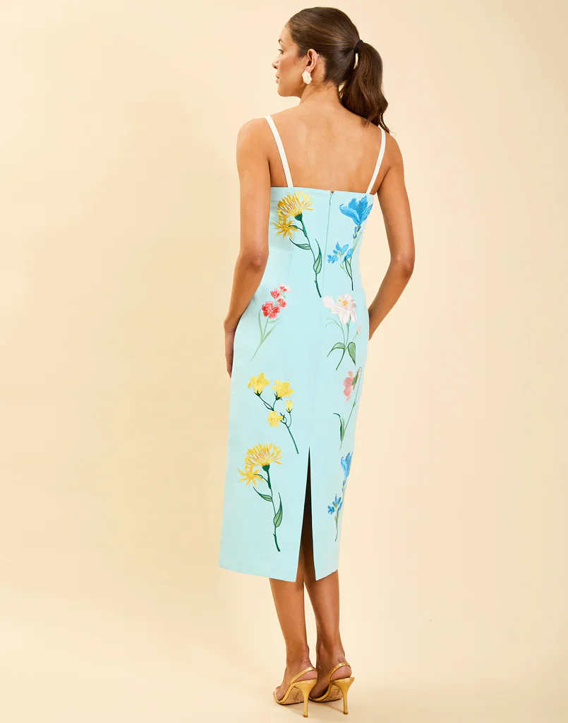 Mestiza New York Pacifica Midi Dress - Image 4