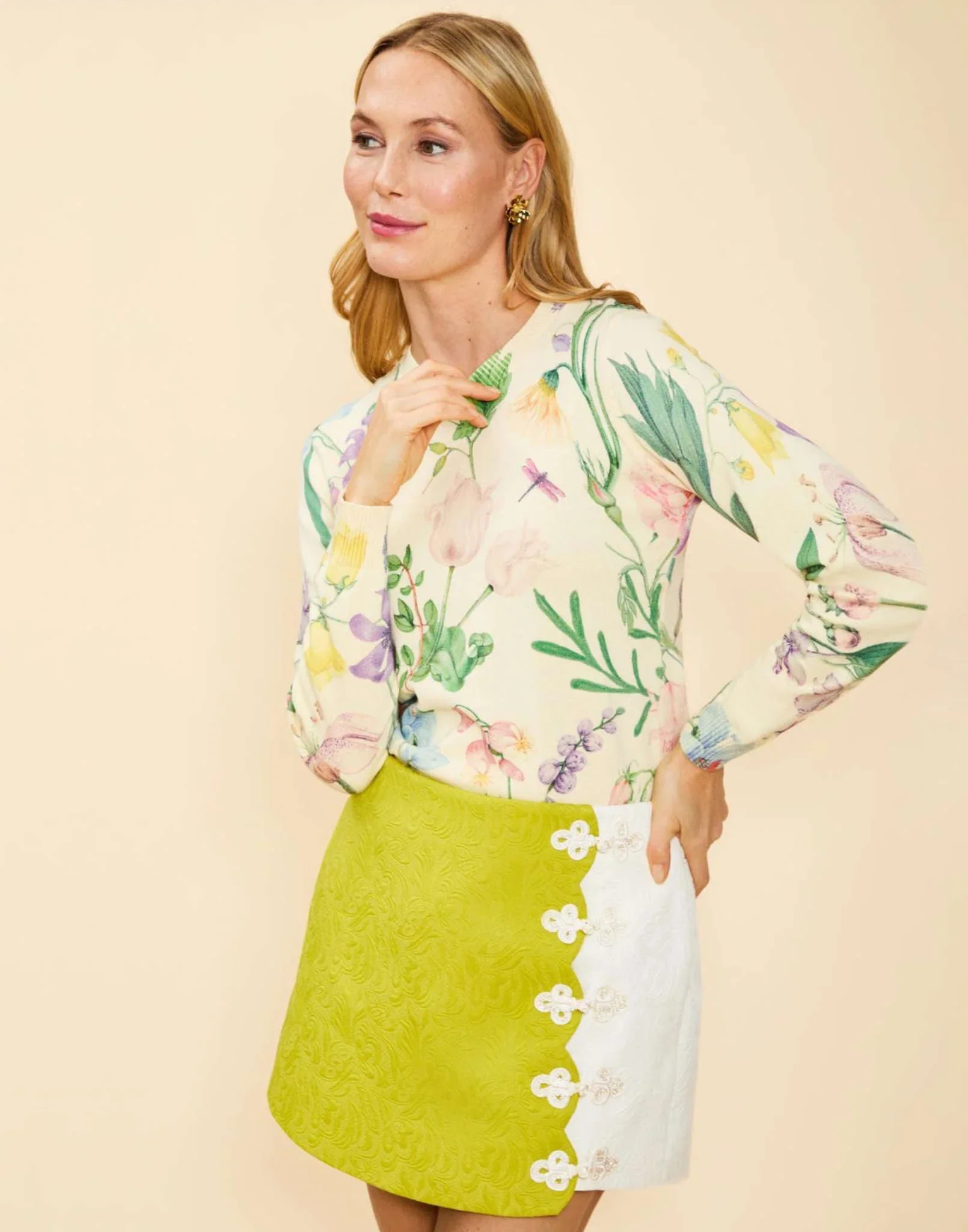Mestiza New York Phoebe Sweater - Image 3
