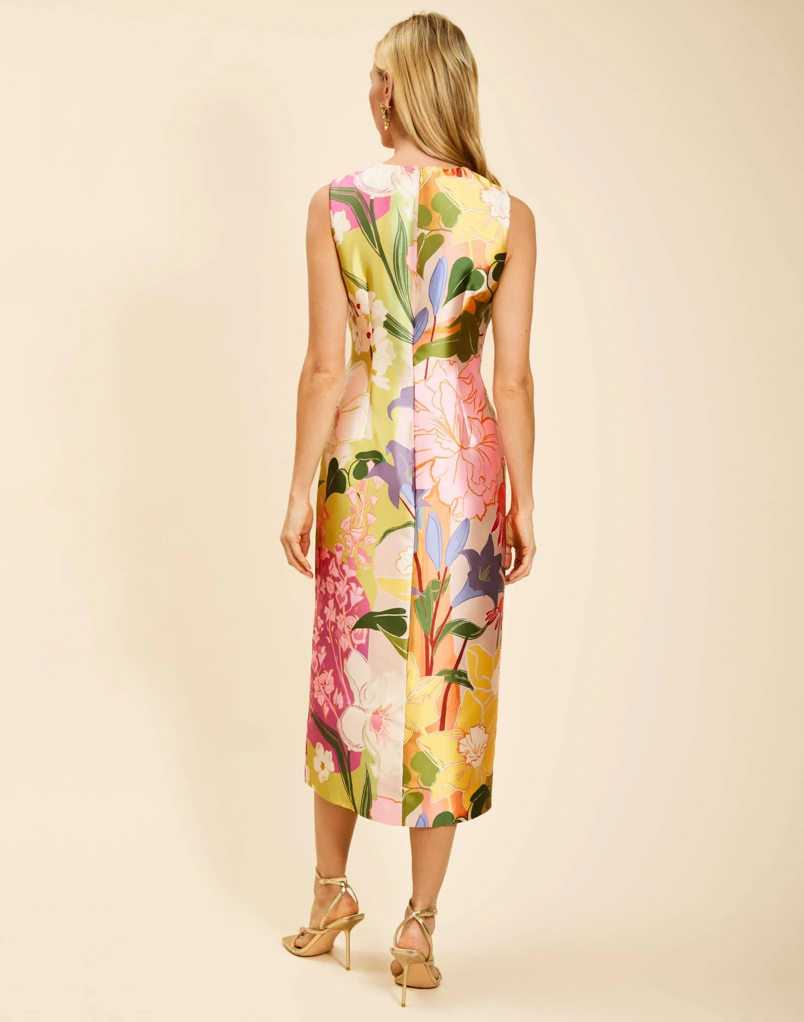 Mestiza New York Serena Midi Dress - Image 4