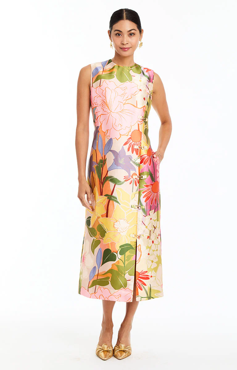 Mestiza New York Serena Midi Dress - Image 7