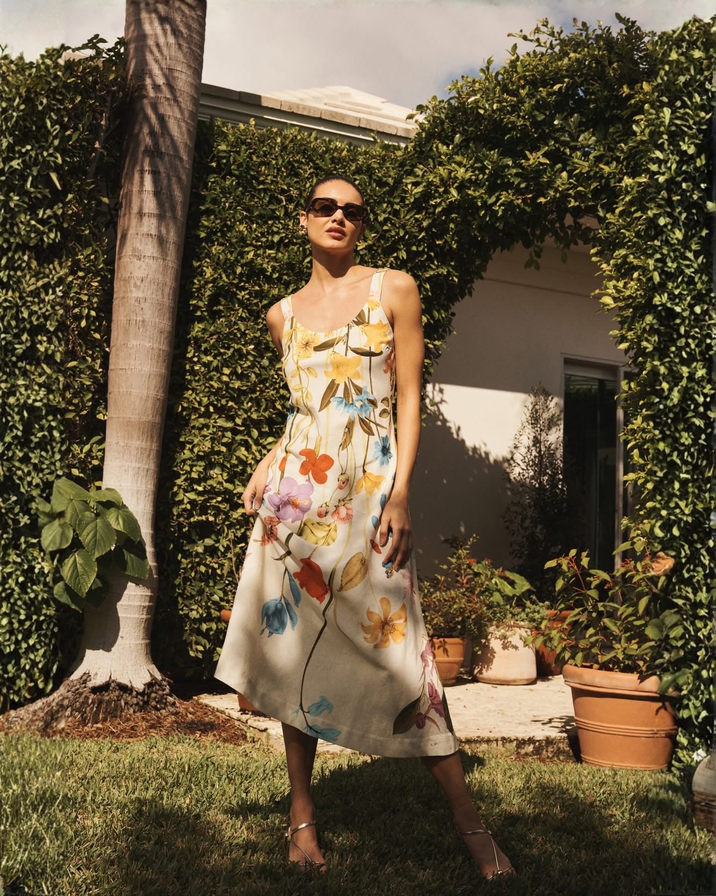 Mestiza New York Sugarcane Midi Dress - Image 10