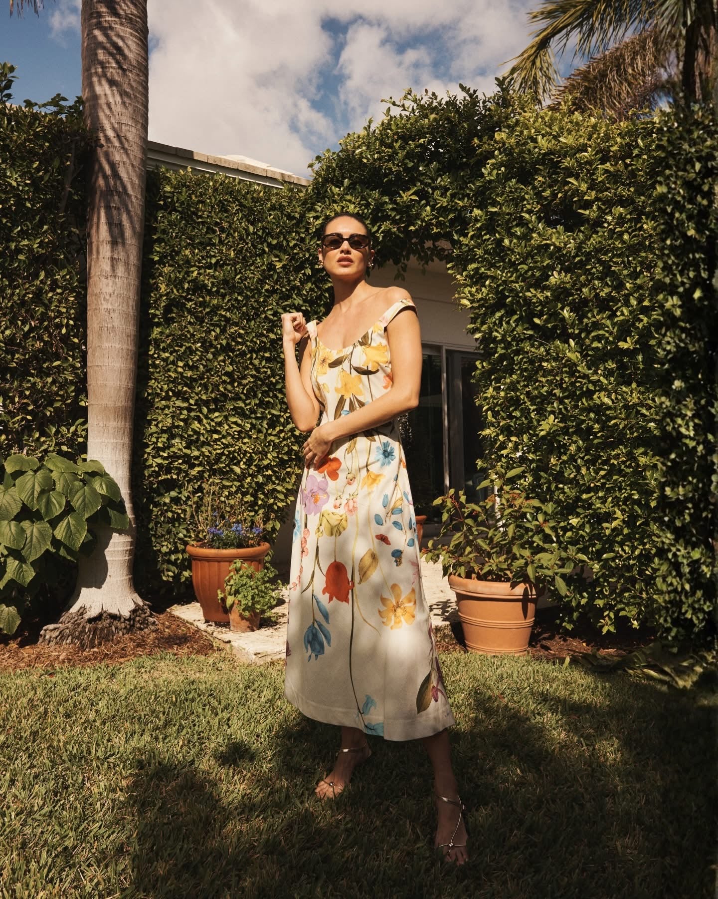 Mestiza New York Sugarcane Midi Dress - Image 11