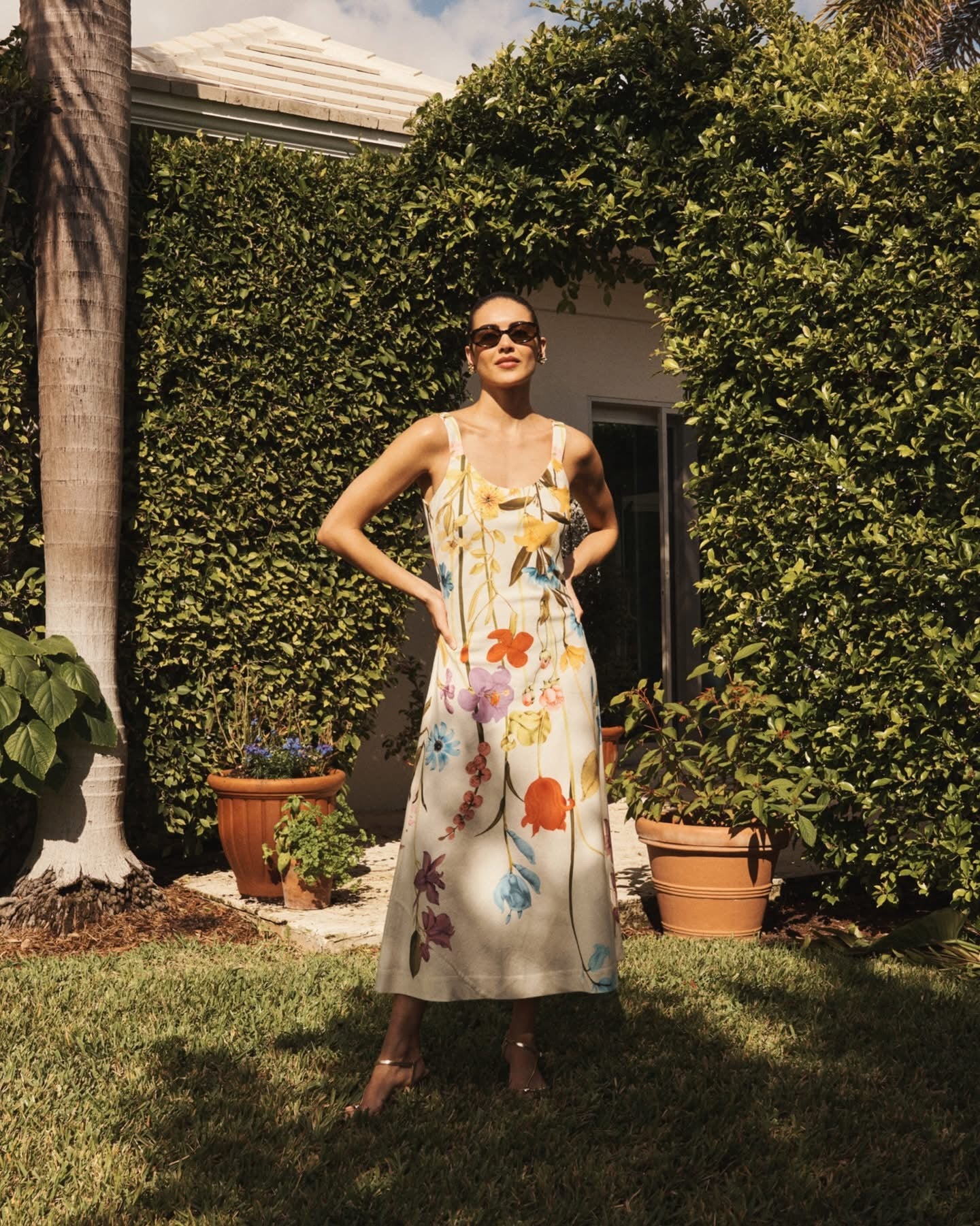 Mestiza New York Sugarcane Midi Dress - Image 9
