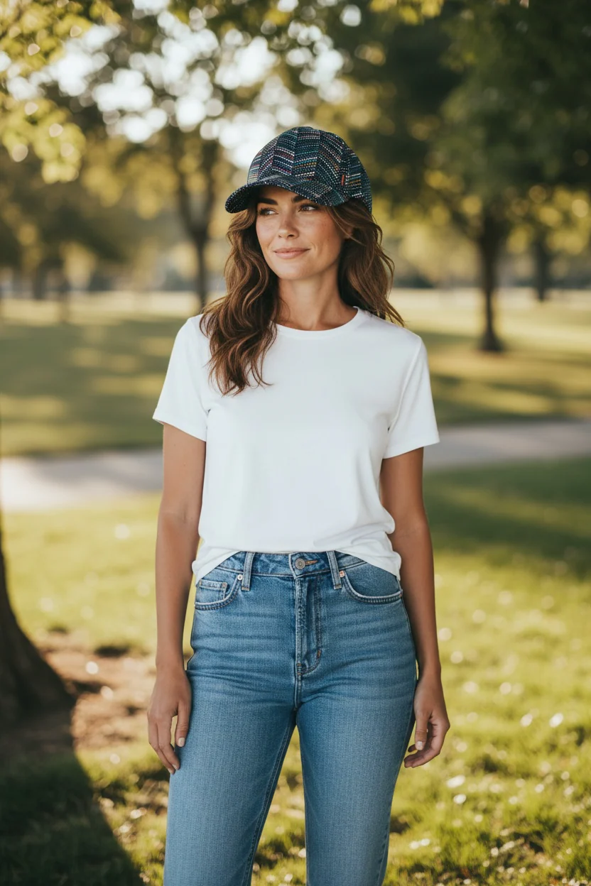 Missoni Baseball Cap - Image 3