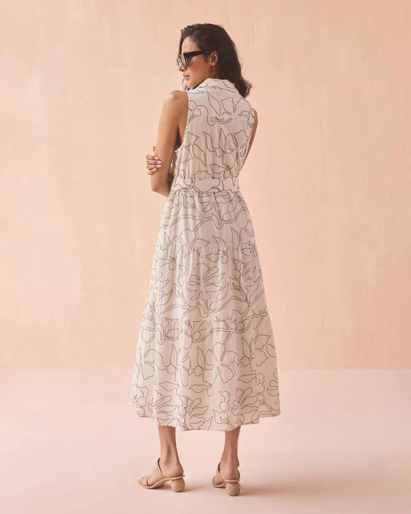 Omika Emeline Maxi Dress - Image 2