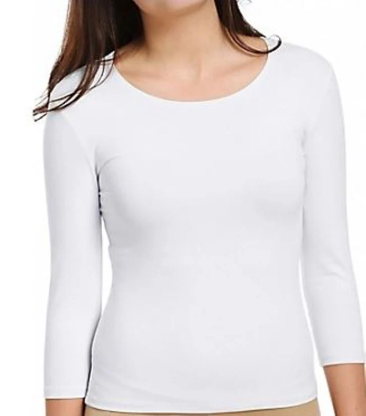 Only Hearts Delicious 3/4 Sleeve Crew Neck, Available in 4 Colors - Image 4