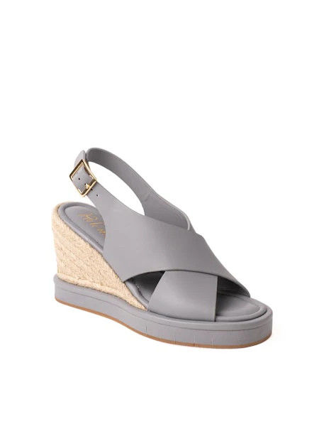 Palomitas by Paloma Barcelo Ekaterini Wedge Sandal - Image 2