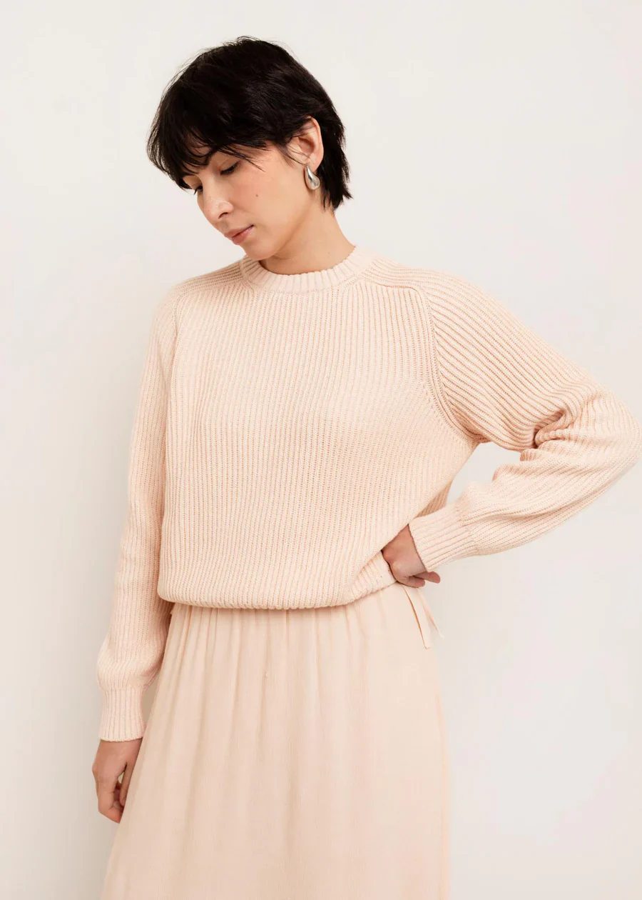 Paper Label Avery Crew Neck - Image 2