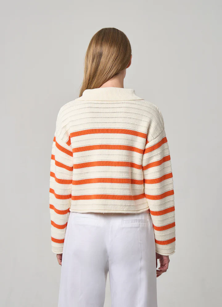Phoebe Jon Cori Drawstring Sweater - Image 3