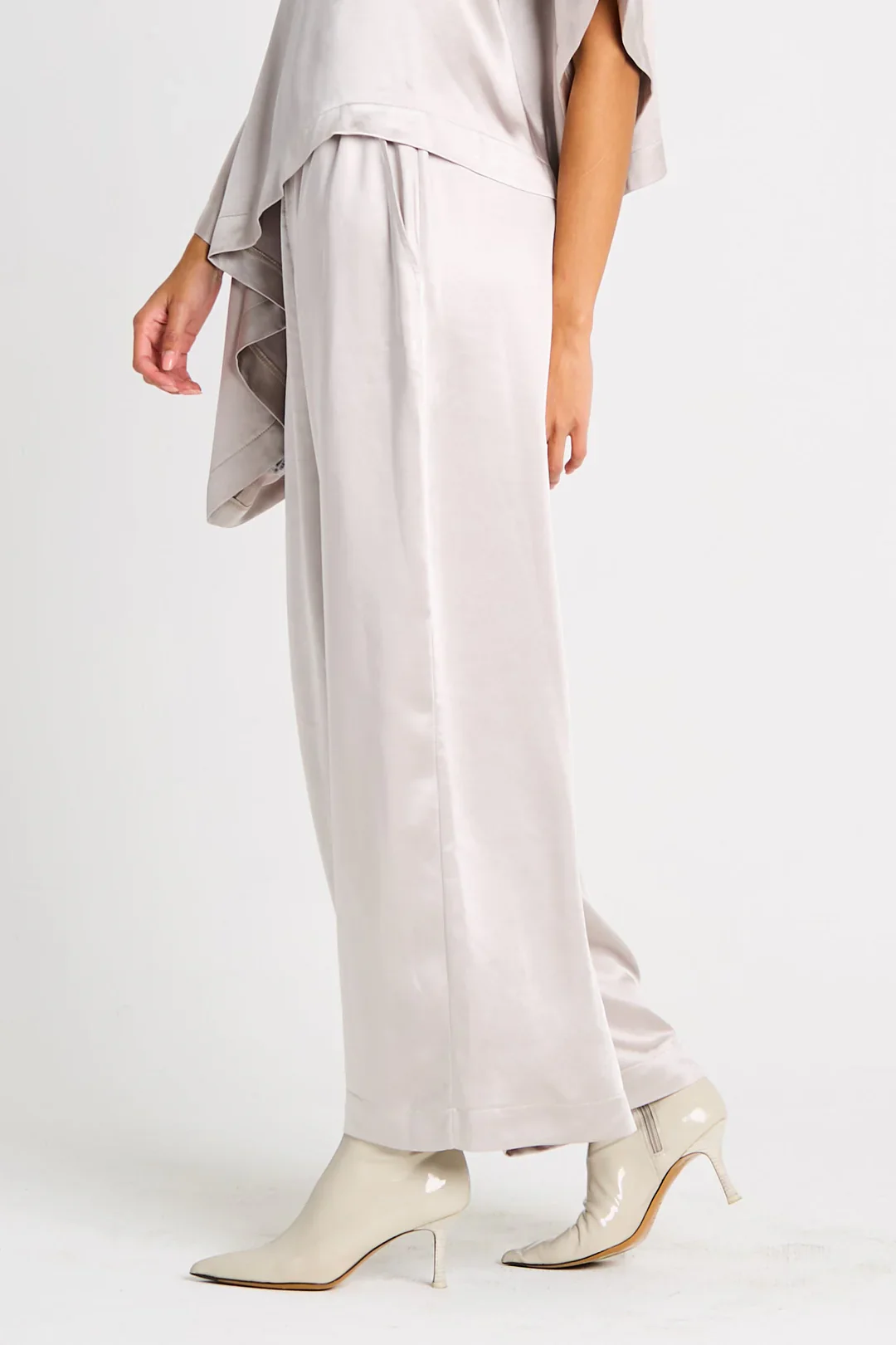 Planet by Lauren G EZ Pants, Sateen - Image 3
