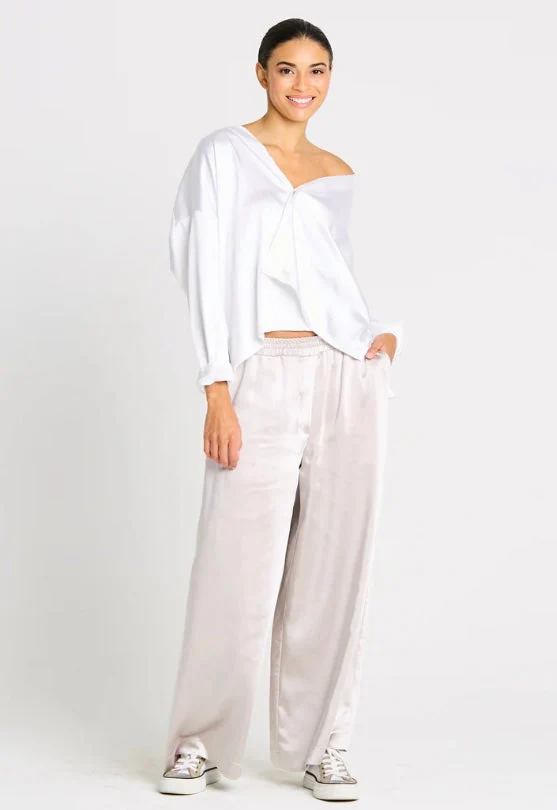 Planet by Lauren G EZ Pants, Sateen - Image 5