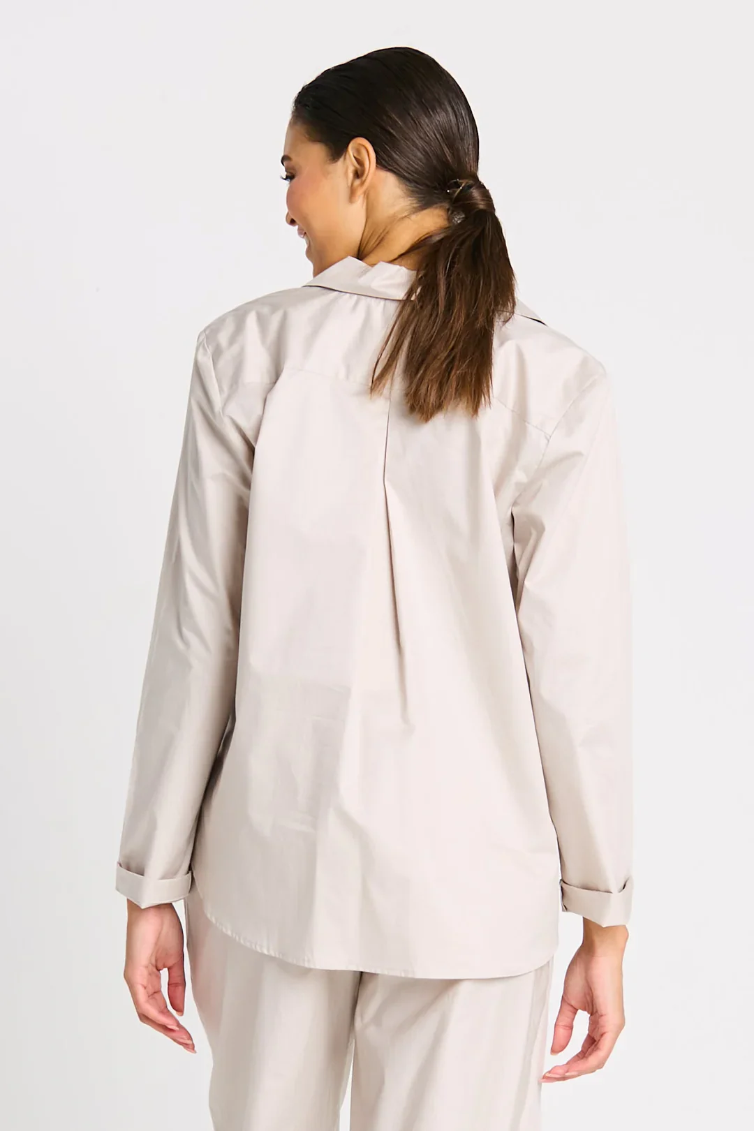 Planet by Lauren G Half Moon Shirt - Image 4