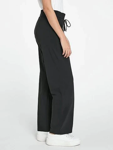 Raffaello Rossi Candice Straight Pant, Black - Image 3
