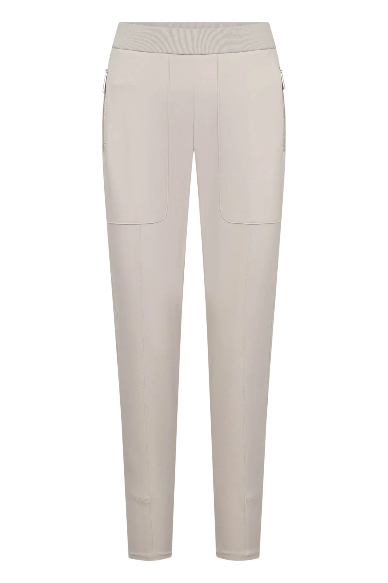Raffaello Rossi Corry Pant, Chalk - Image 2