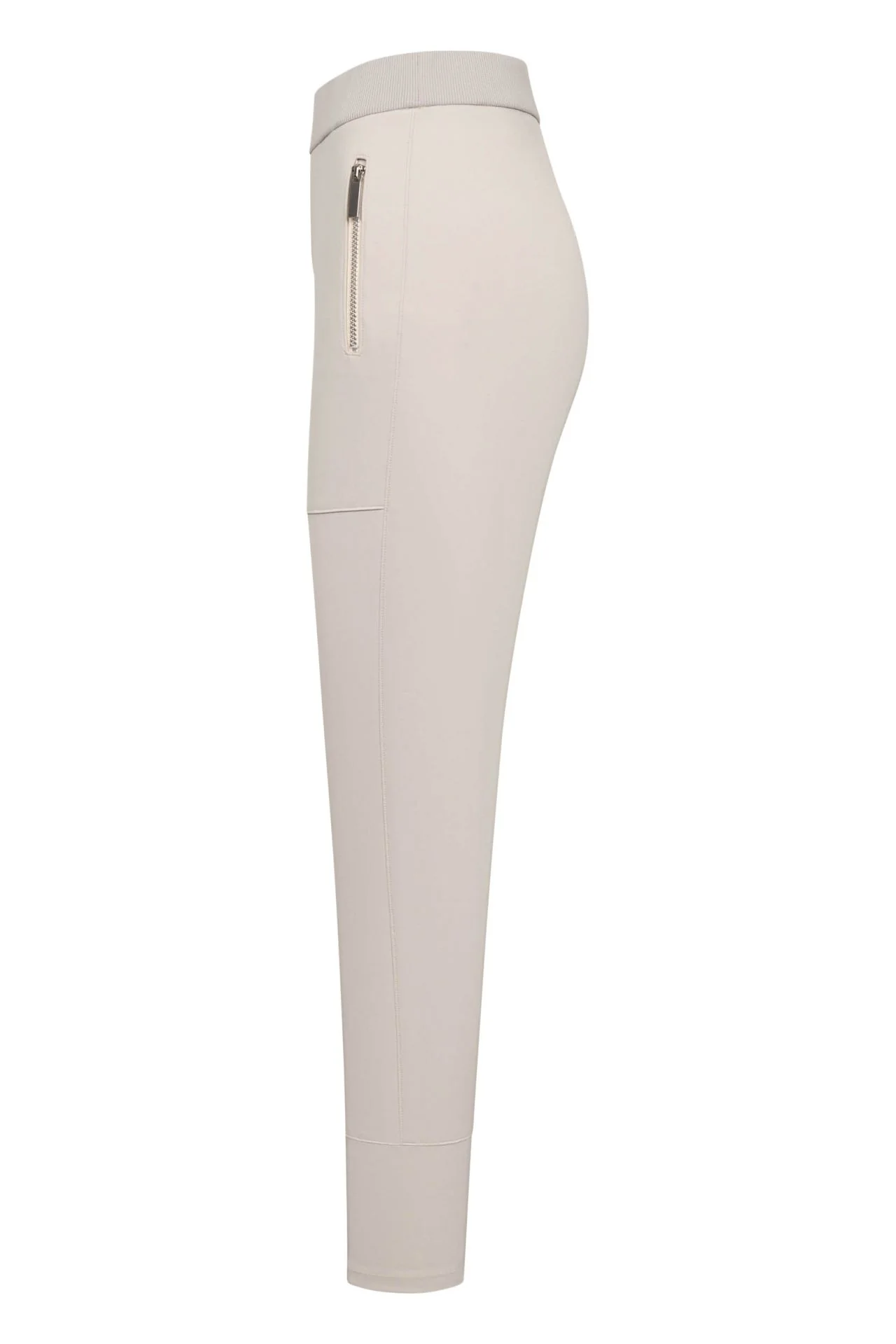Raffaello Rossi Corry Pant, Chalk - Image 3