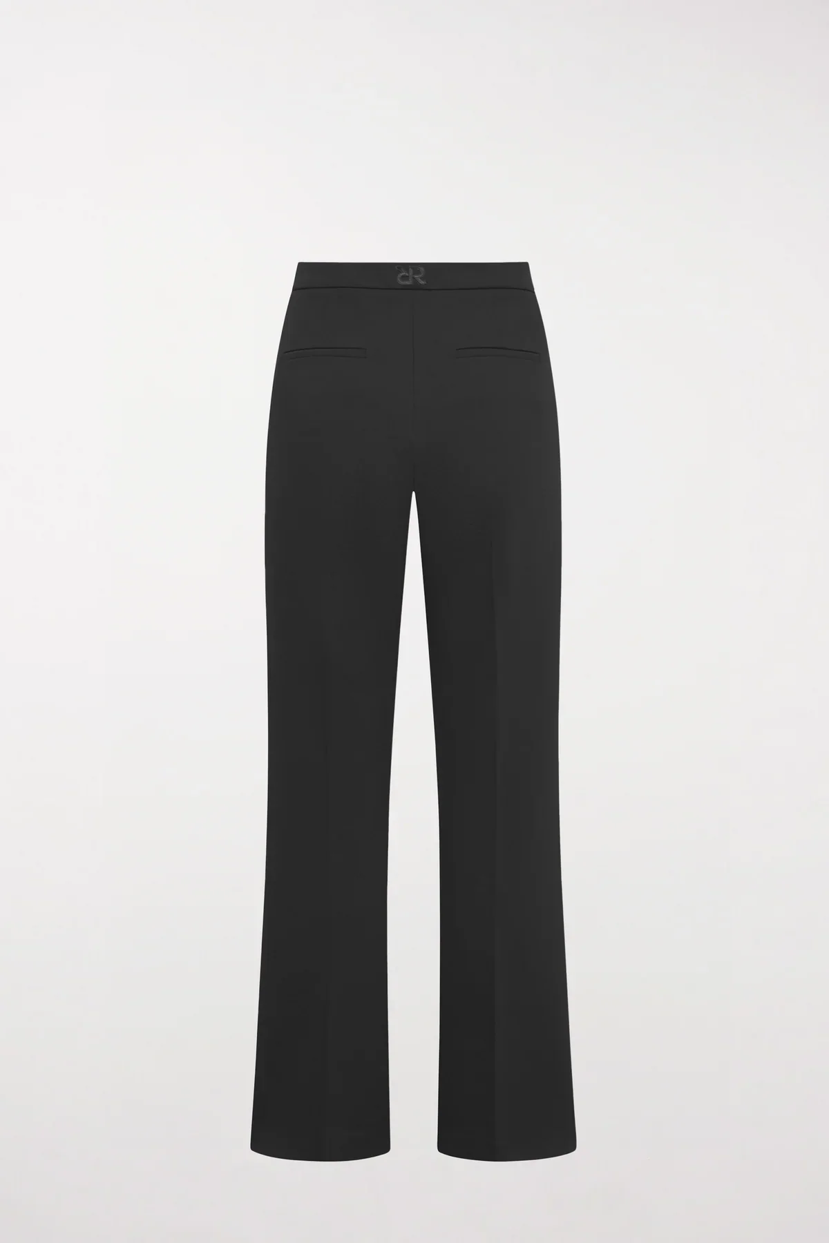 Raffaello Rossi Doro Flared Pant, Black - Image 4