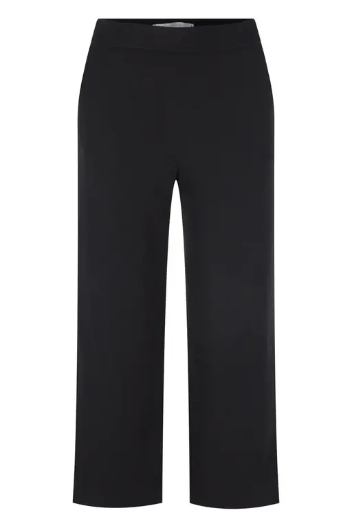 Raffaello Rossi Palina Long Pant, Black - Image 2